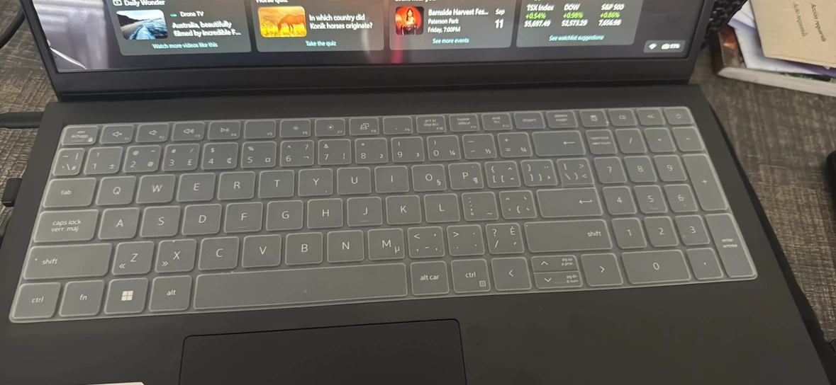 Dell Inspiron 15 Laptop brand new 4 month old🔥 - photo 2