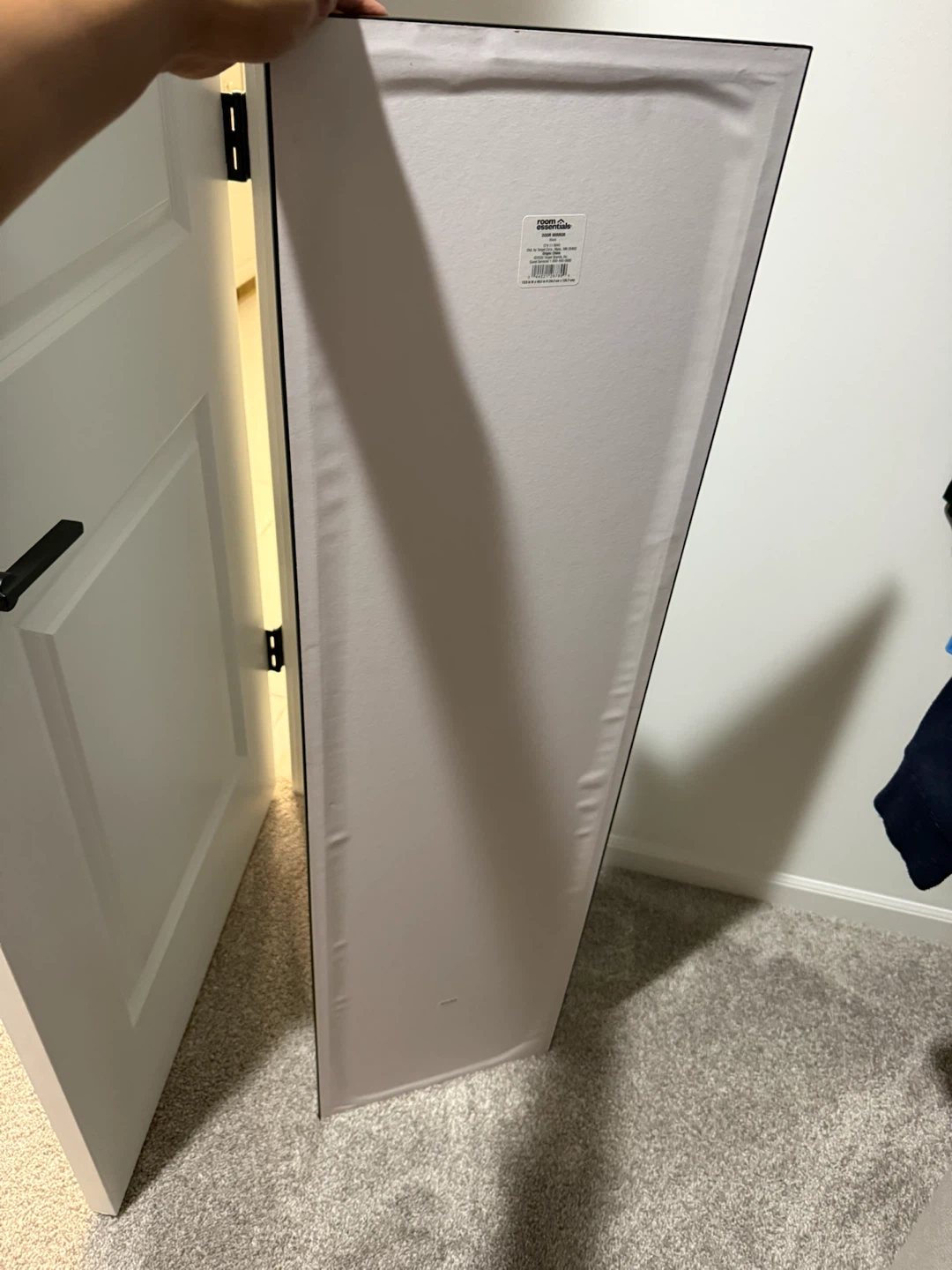 Room Essentials Full Length Mirror - photo 2