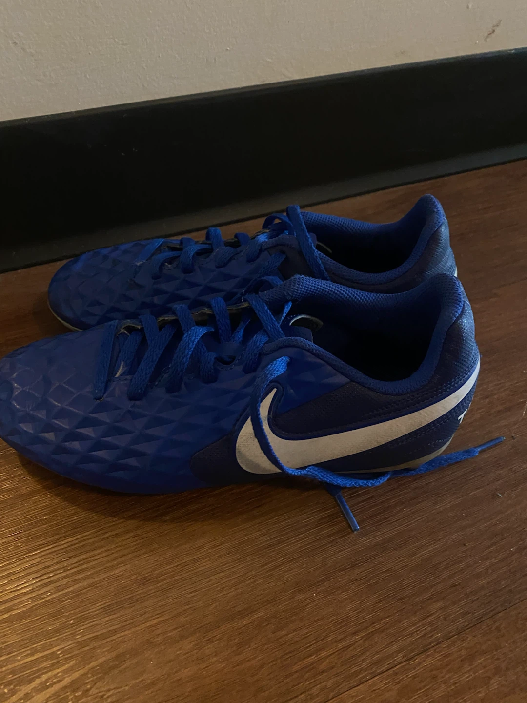 Nike Tiempo Soccer Shoes