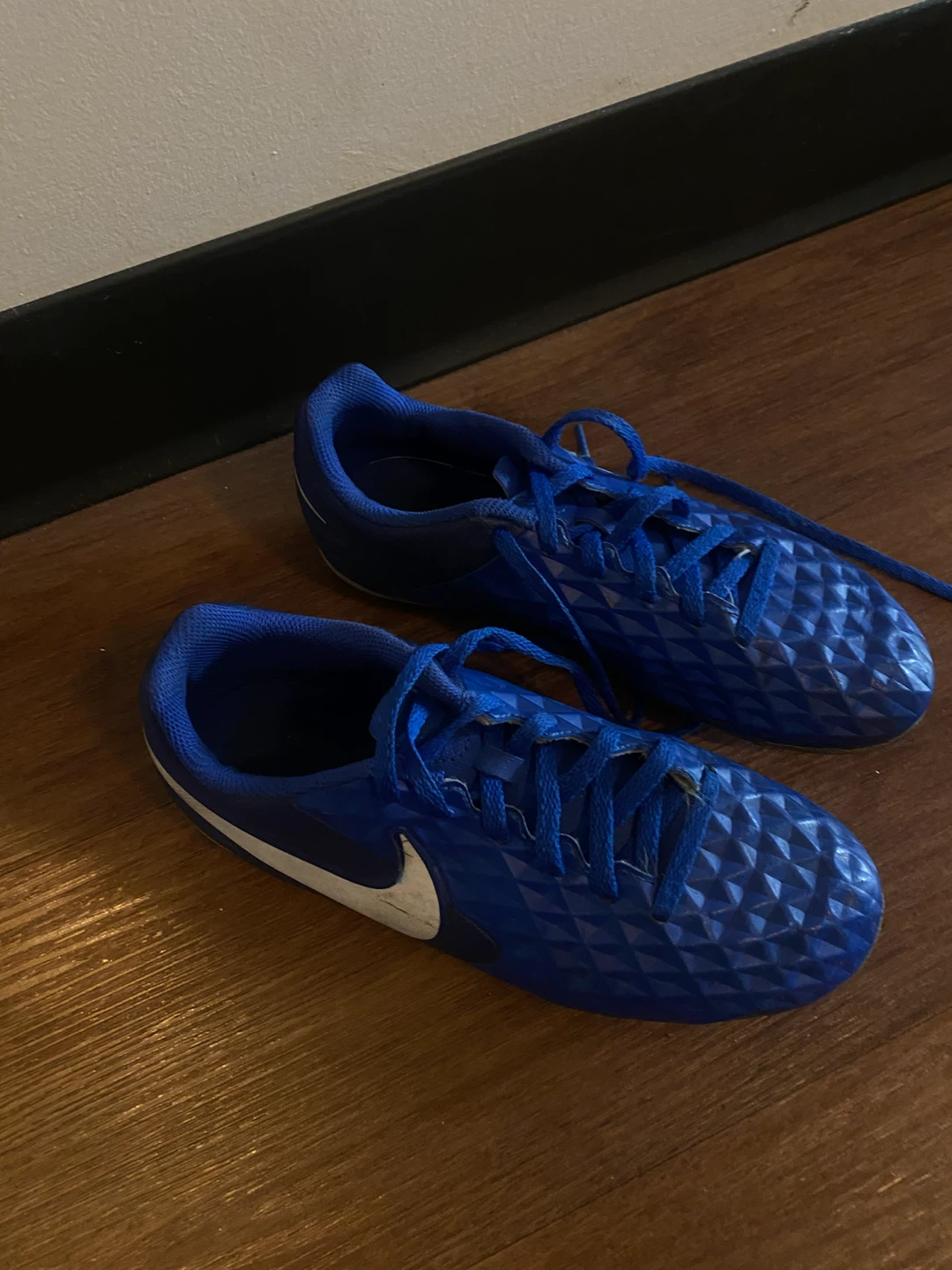 Nike Tiempo Soccer Shoes - photo 3