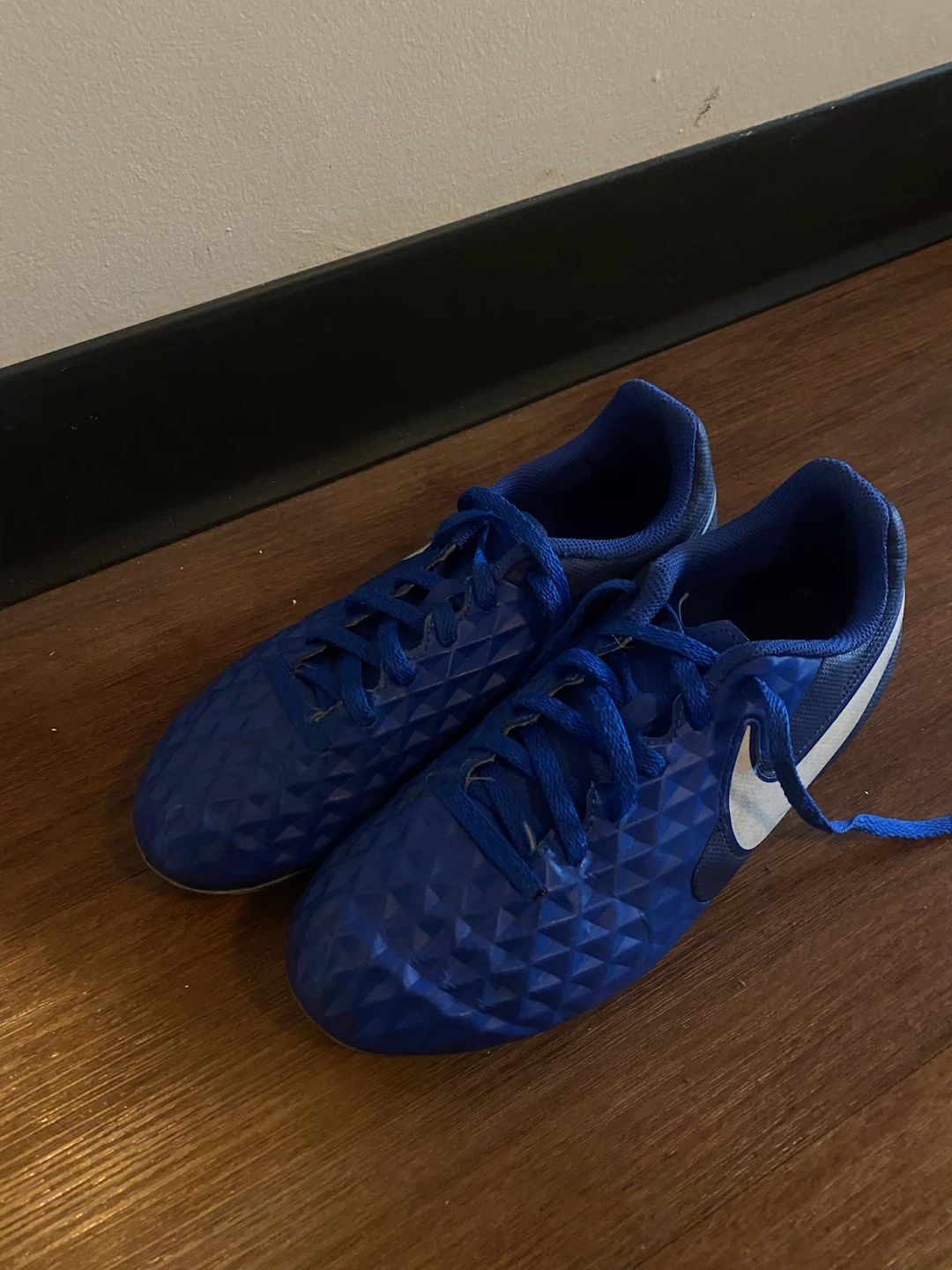 Nike Tiempo Soccer Shoes - photo 4