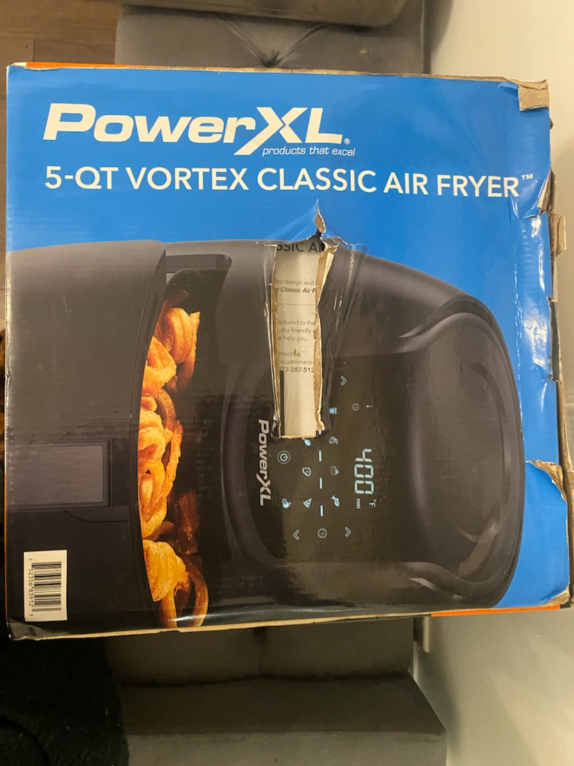 PowerXL Vortex Classic Air Fryer - photo 5