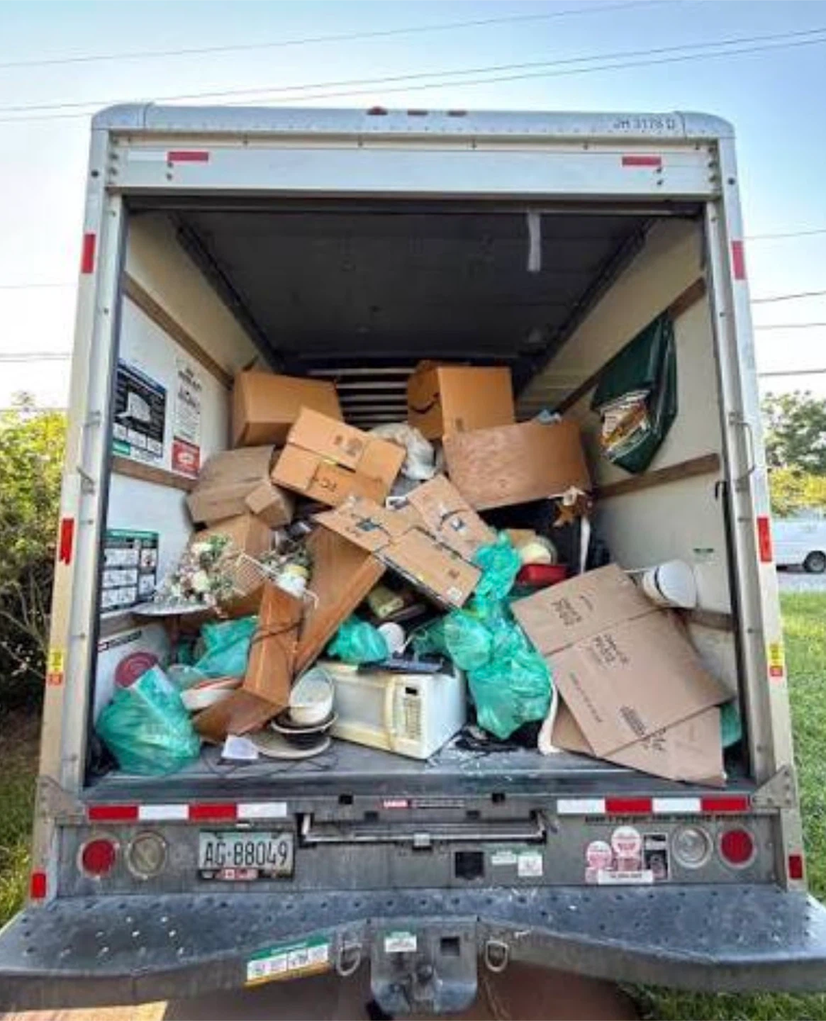 Junk removal- zero Junk - photo 2