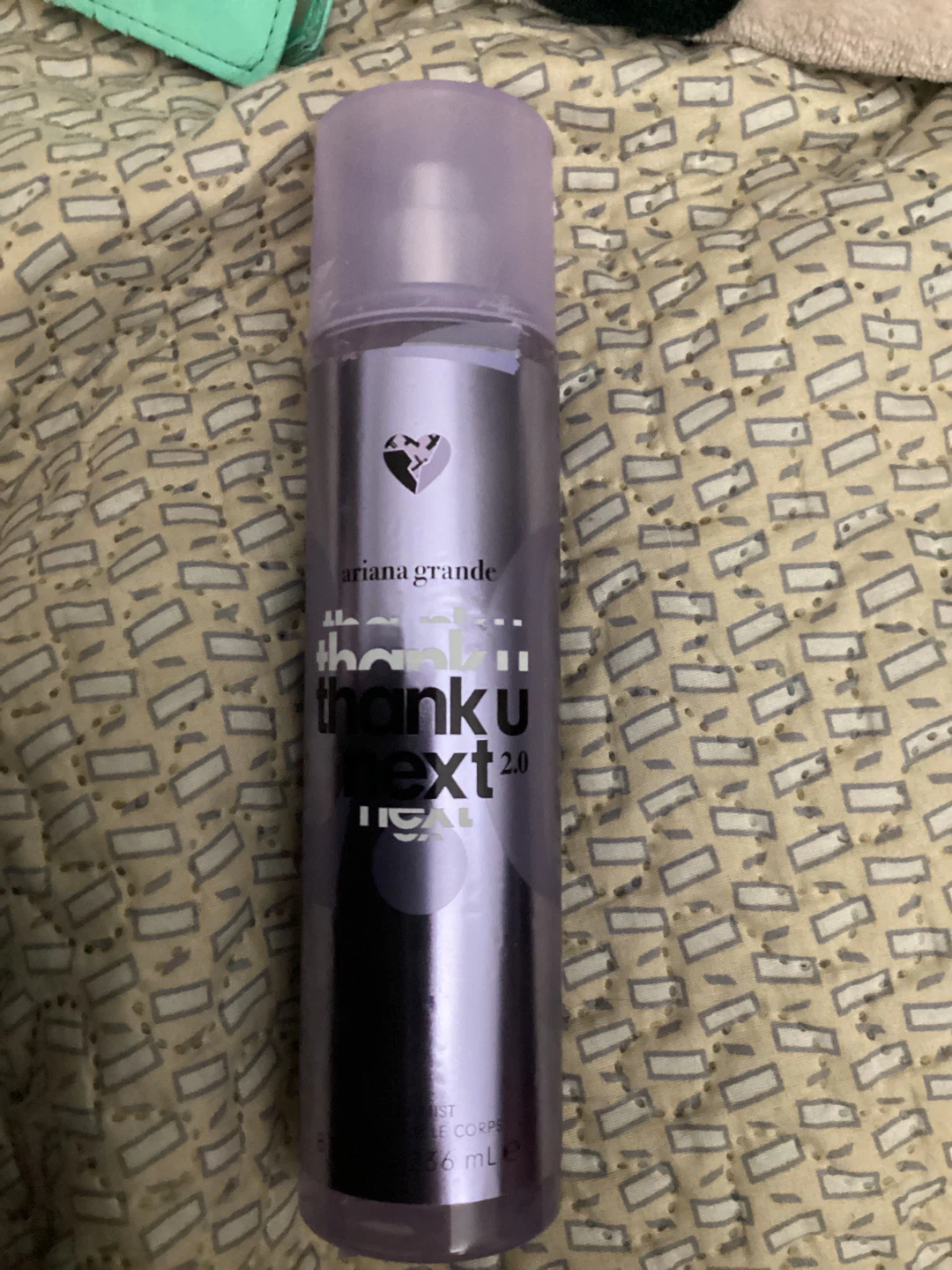 Ariana Grande Thank U, Next 2.0 Body Mist