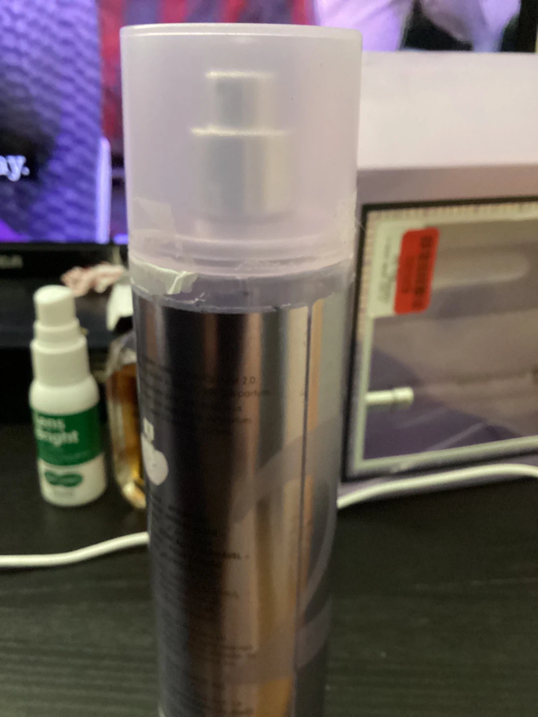 Ariana Grande Thank U, Next 2.0 Body Mist - photo 3