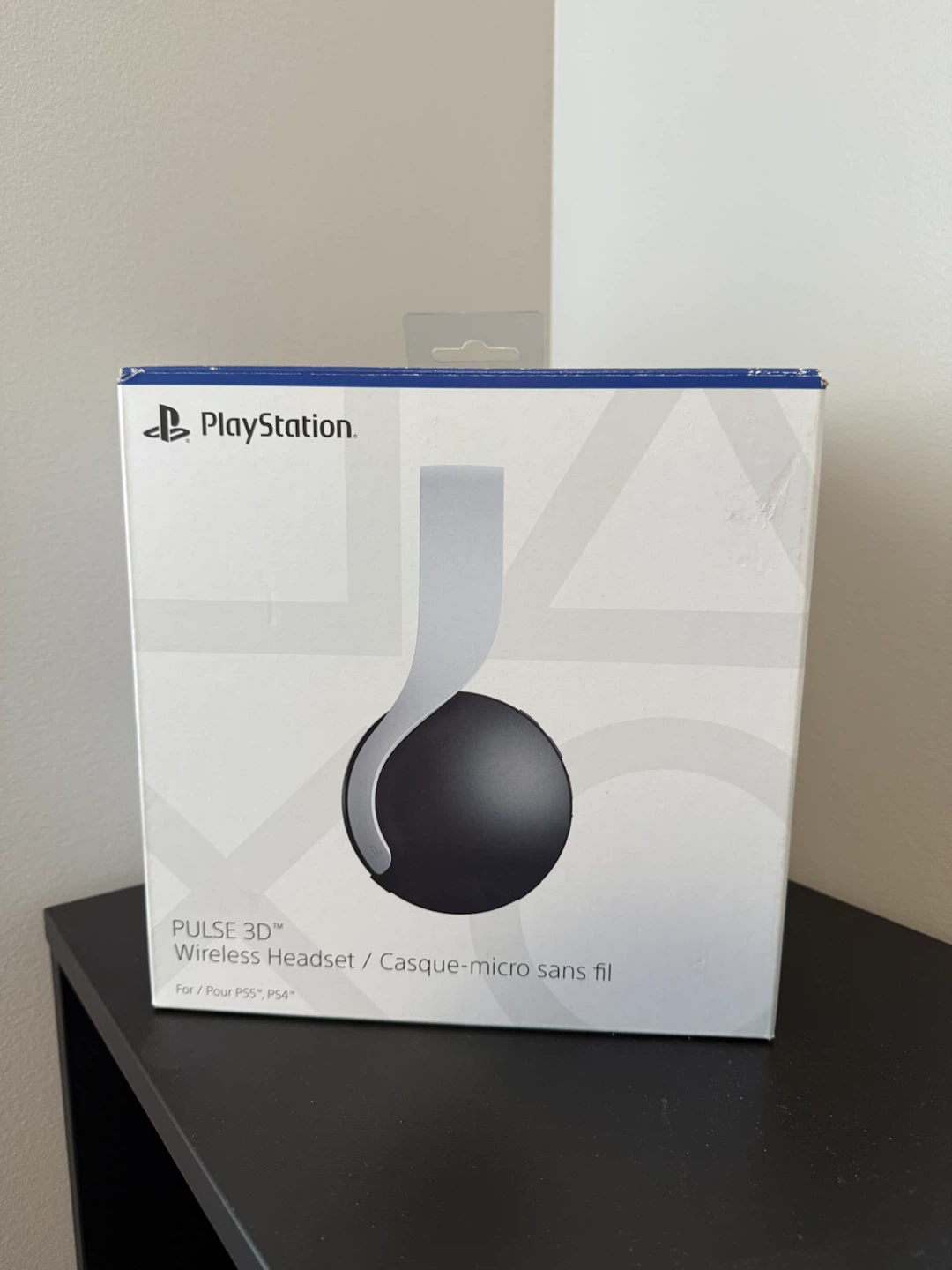 PlayStation PULSE 3D Wireless Headset