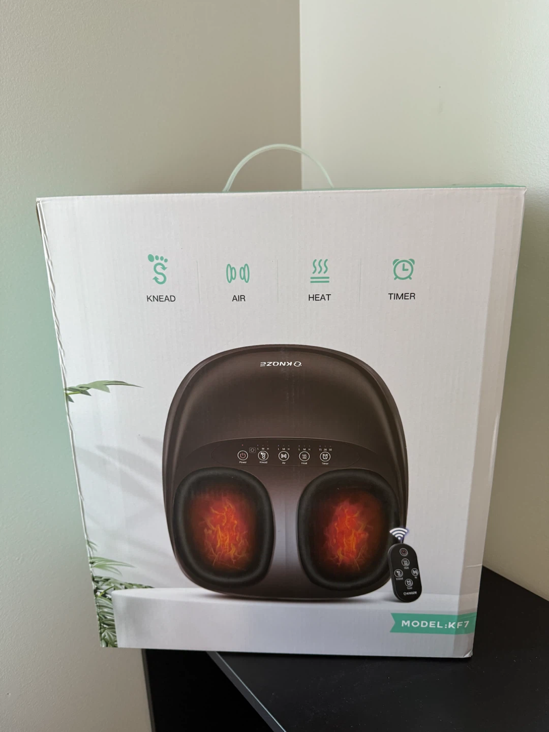 KNQZE Foot Massager