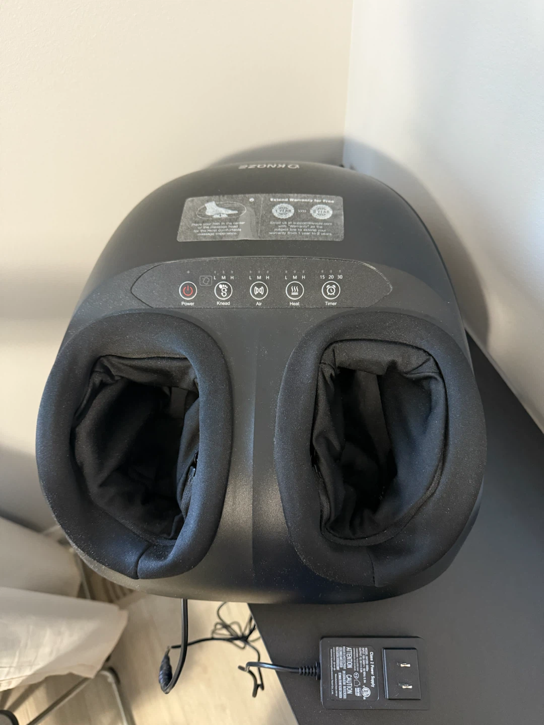 KNQZE Foot Massager - photo 3