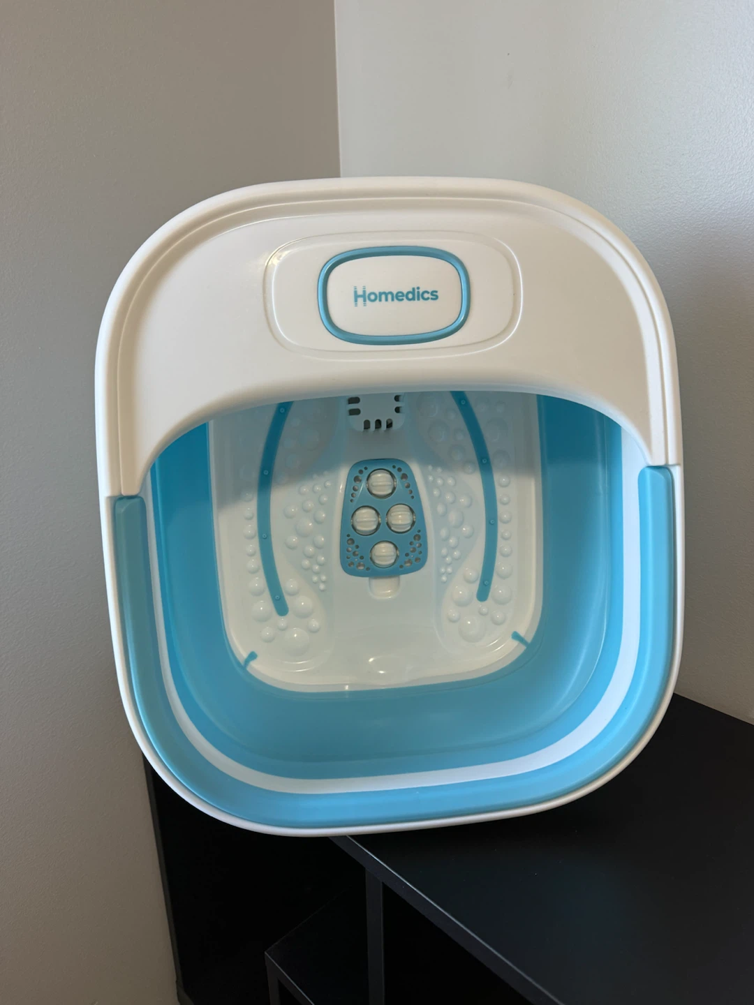 Homedics Collapsible Essentials Footbath - photo 2