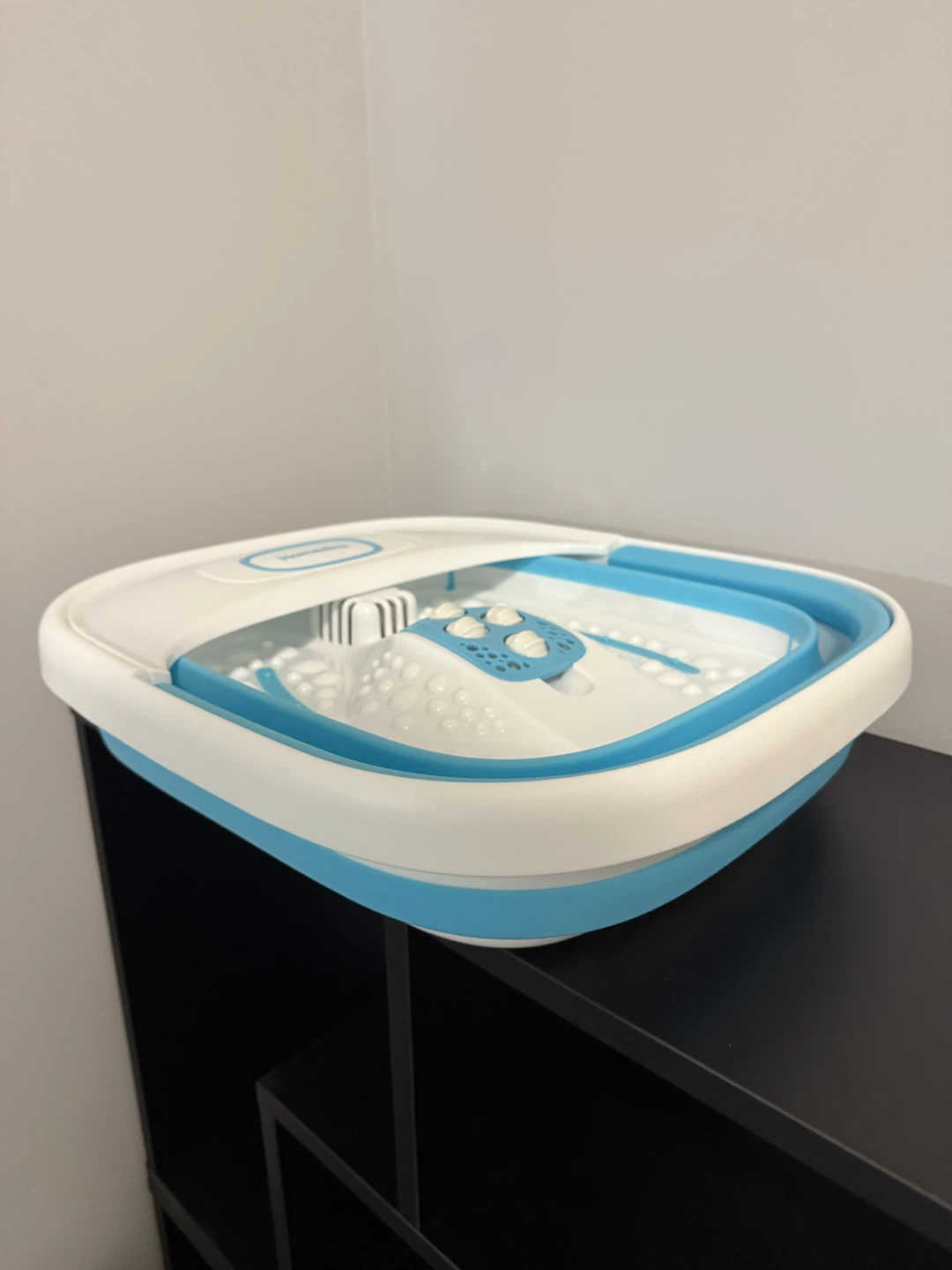 Homedics Collapsible Essentials Footbath - photo 4