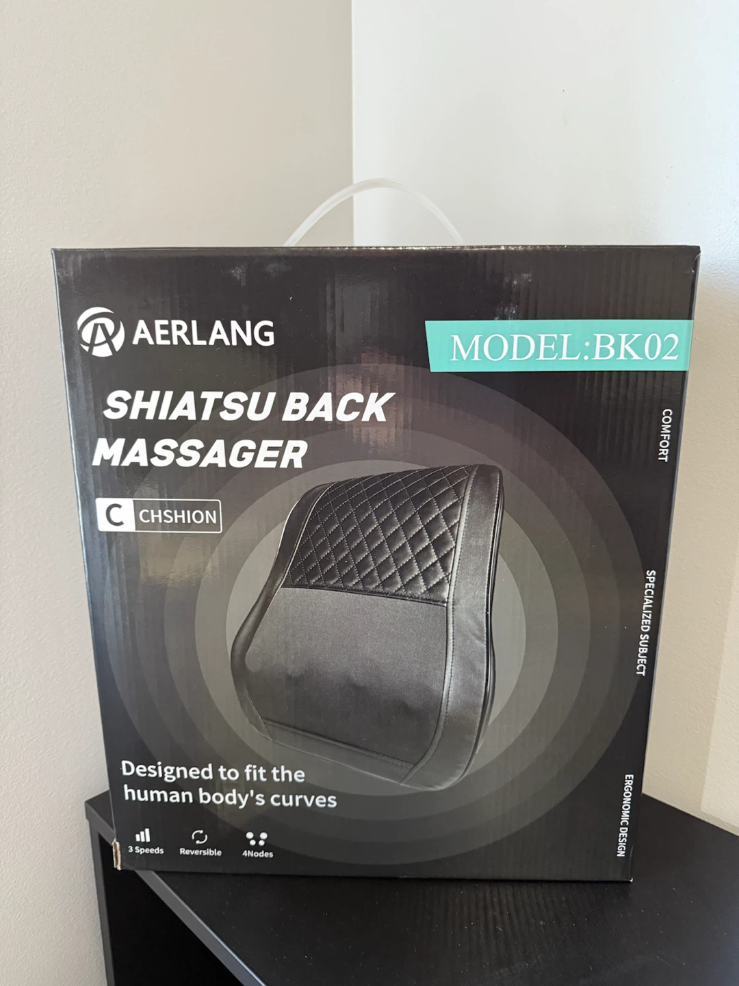 AERLANG Back Massager