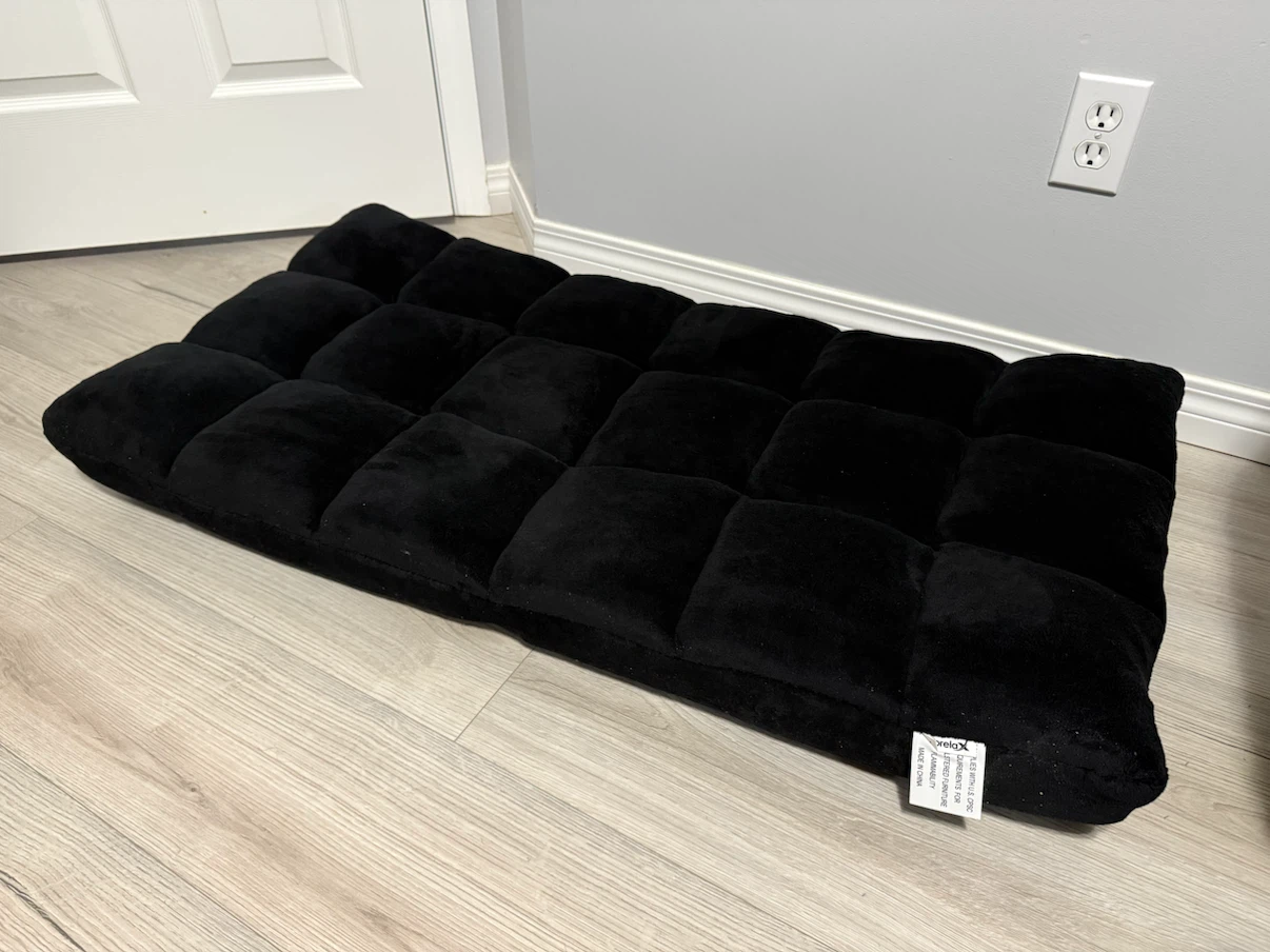 Adjustable floor chair - photo 2