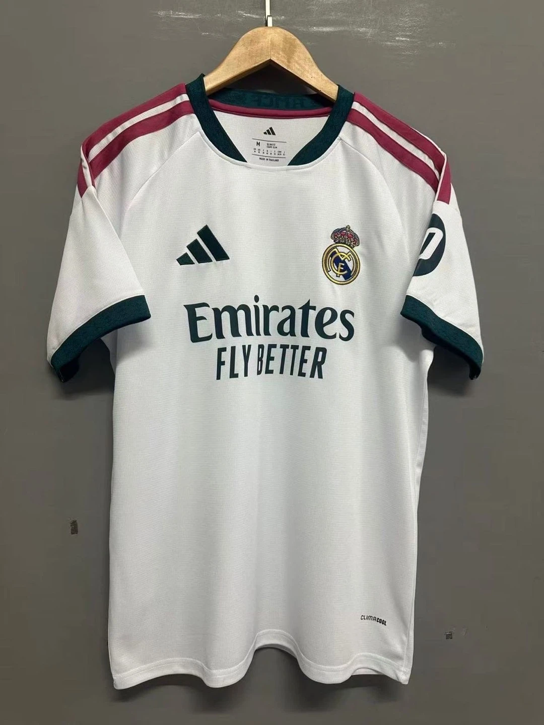 Real Madrid 26/27 Jersey