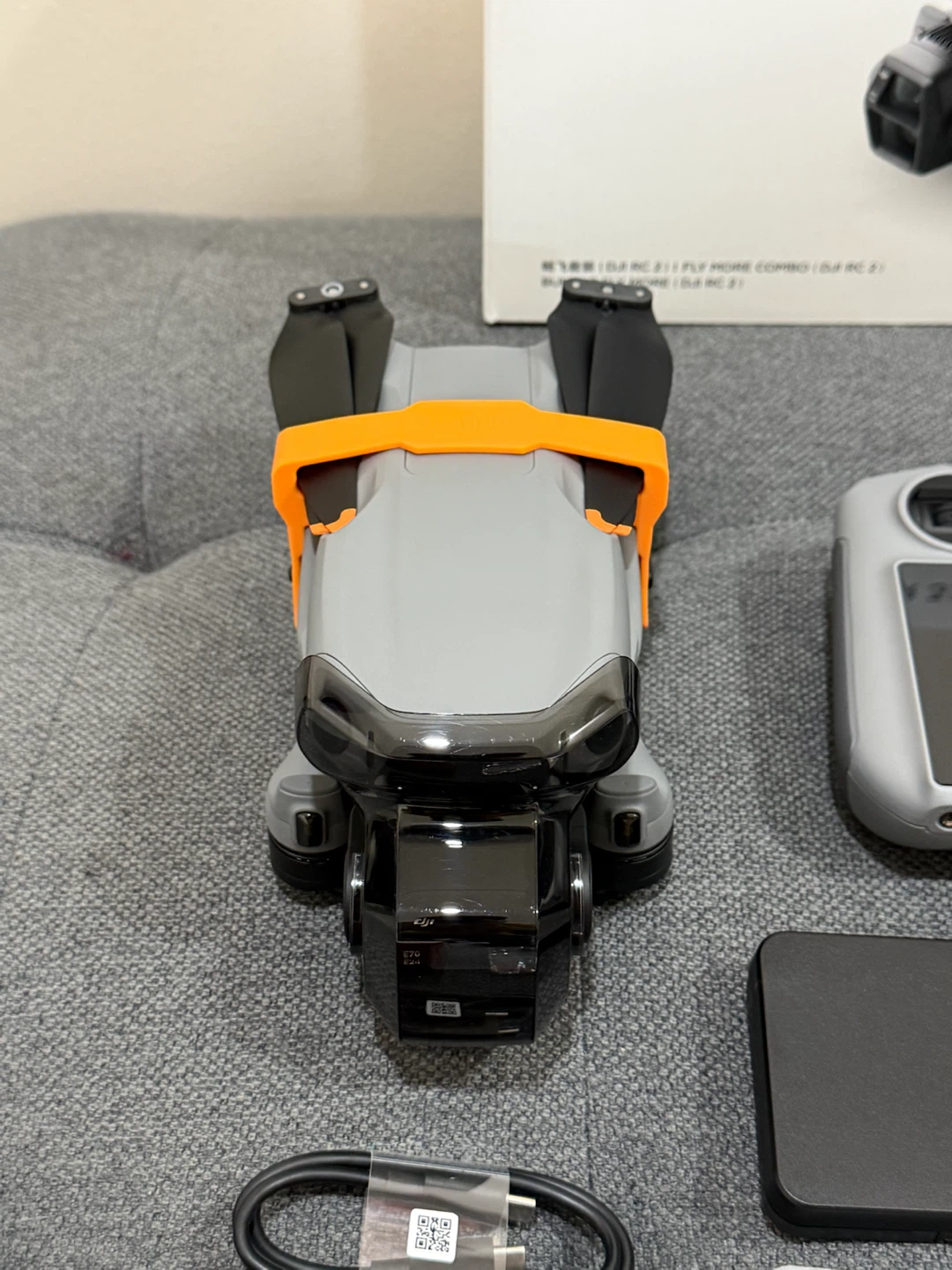 DJI Air3S Fly More Combo - Like New - photo 2