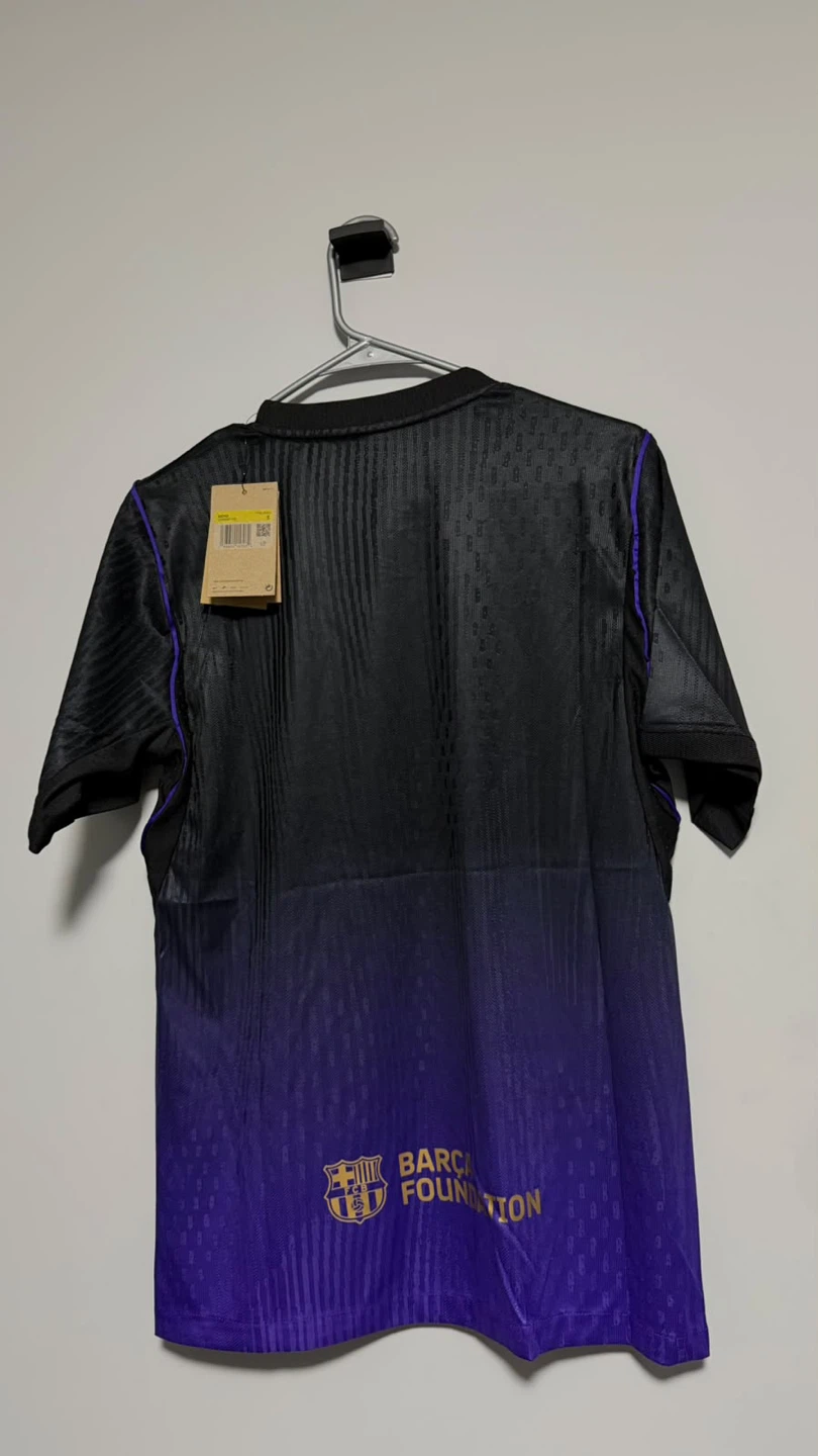 FC Barcelona x Kobe Bryant Special Edition Jersey - photo 3