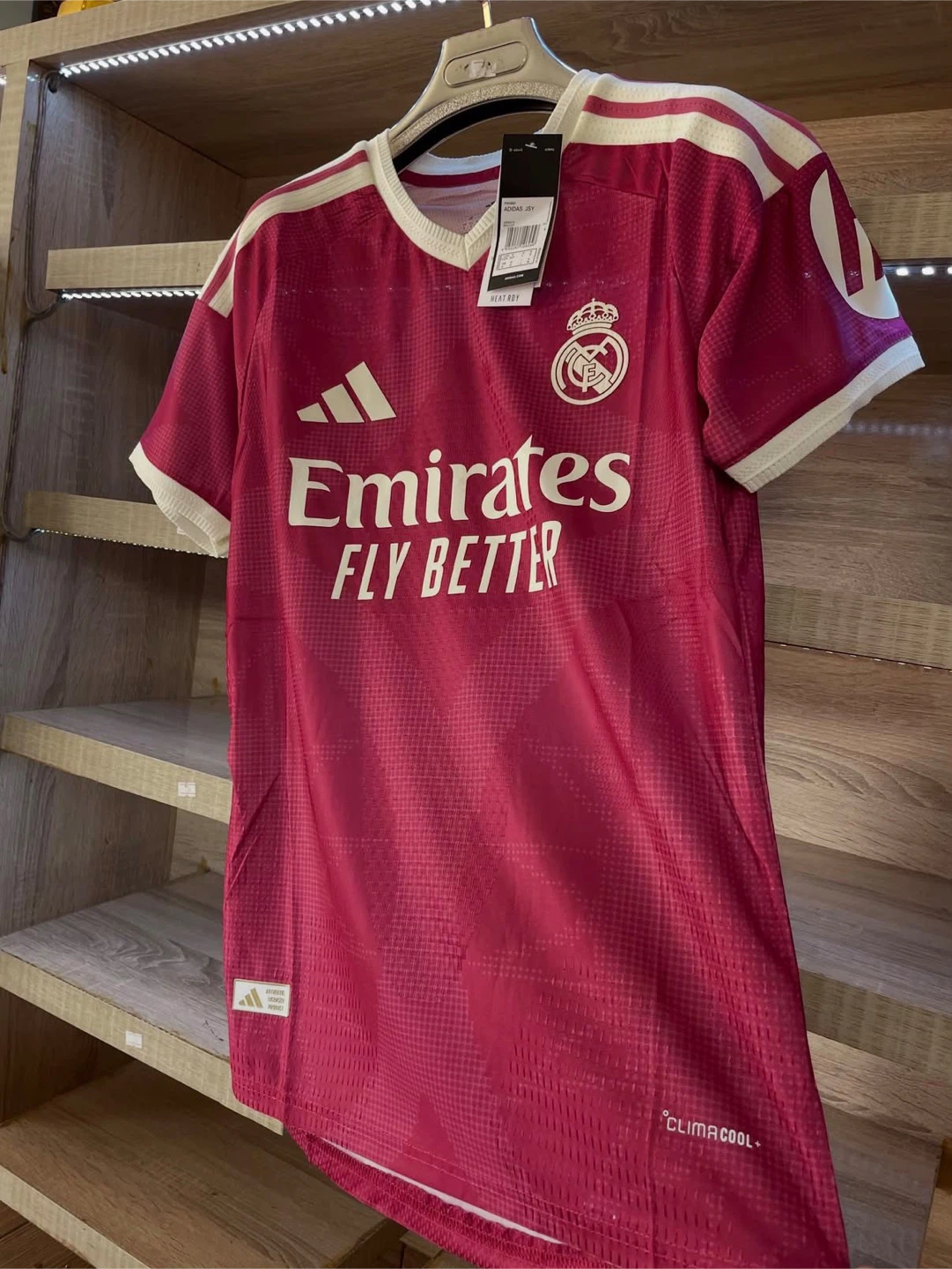 New Real Madrid away Jersey - photo 2