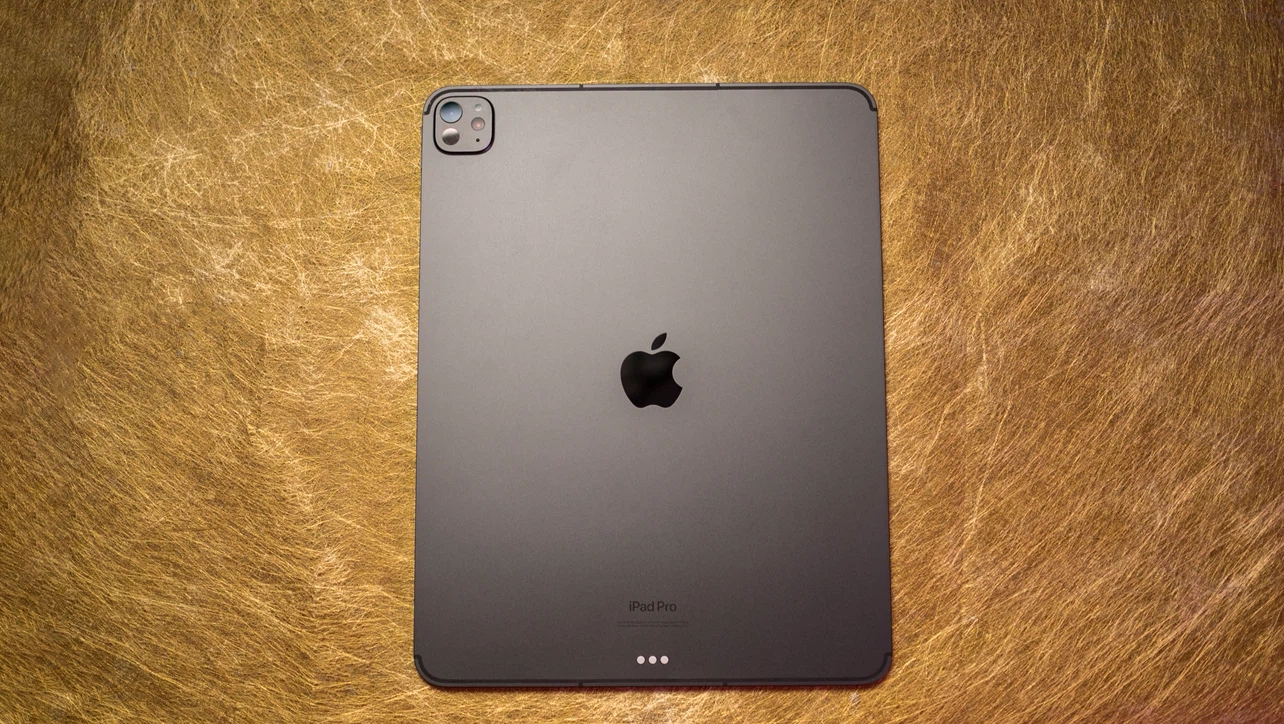 iPad Pro m4