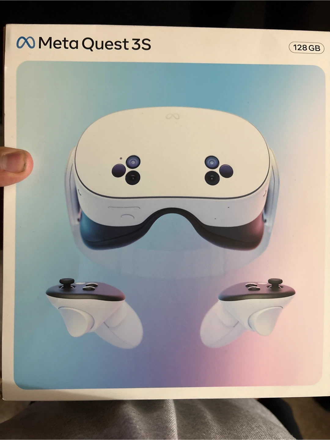 Meta Quest 3S 128GB