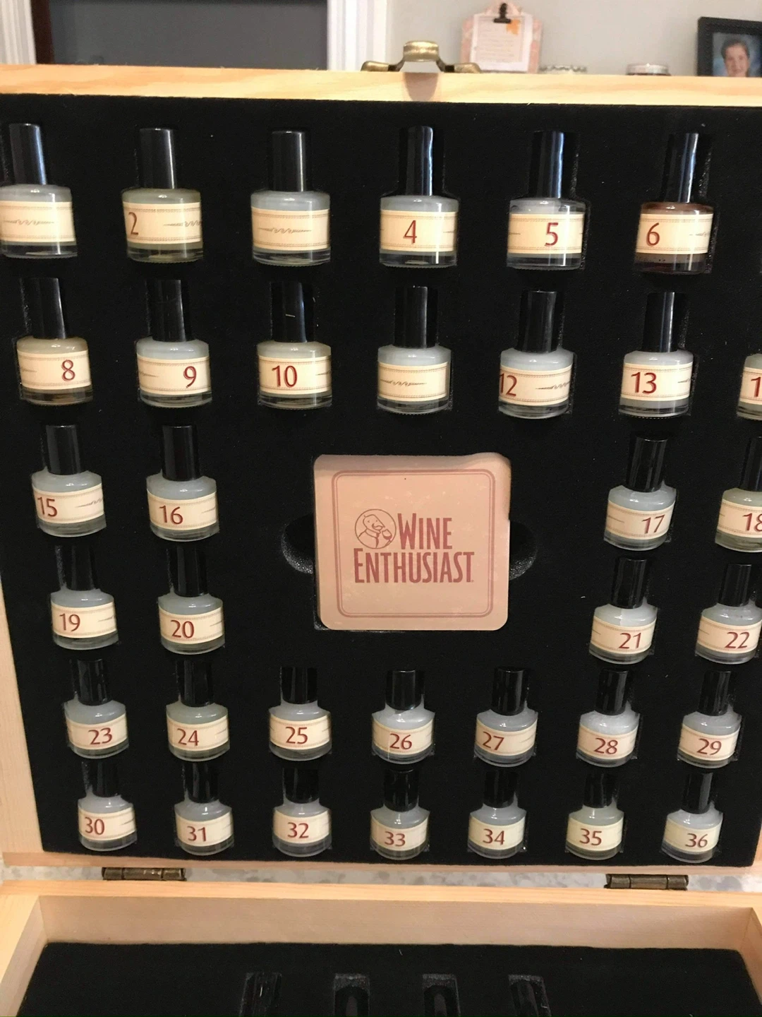 Wine Enthusiast Aroma Training Kit - photo 2