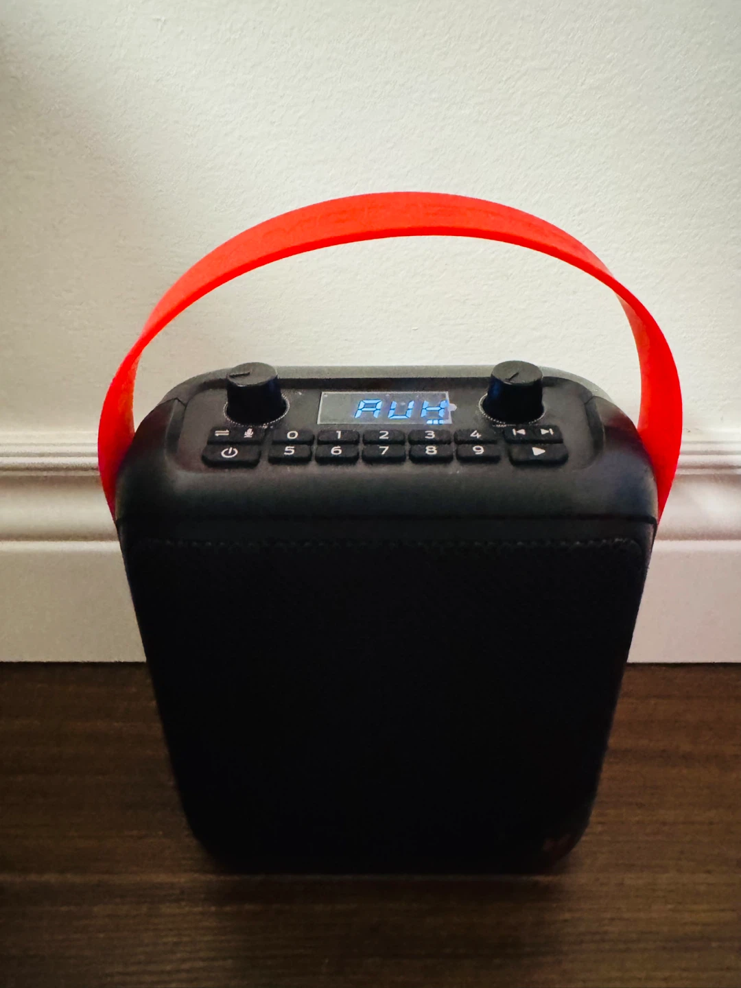 Monster MFS1 Portable Bluetooth Speaker
