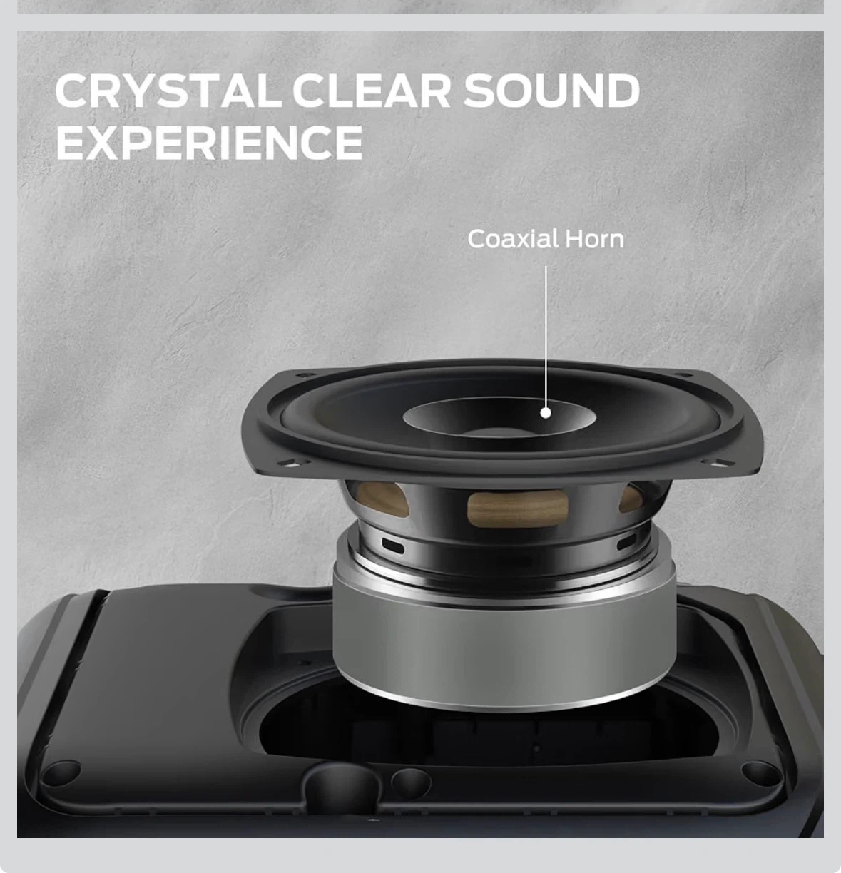 Monster MFS1 Portable Bluetooth Speaker - photo 2