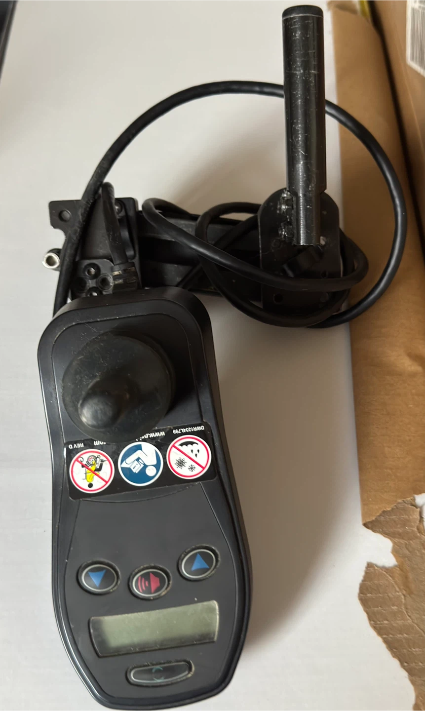 Dynamic Controls DX2 Wheelchair Joystick Controller
