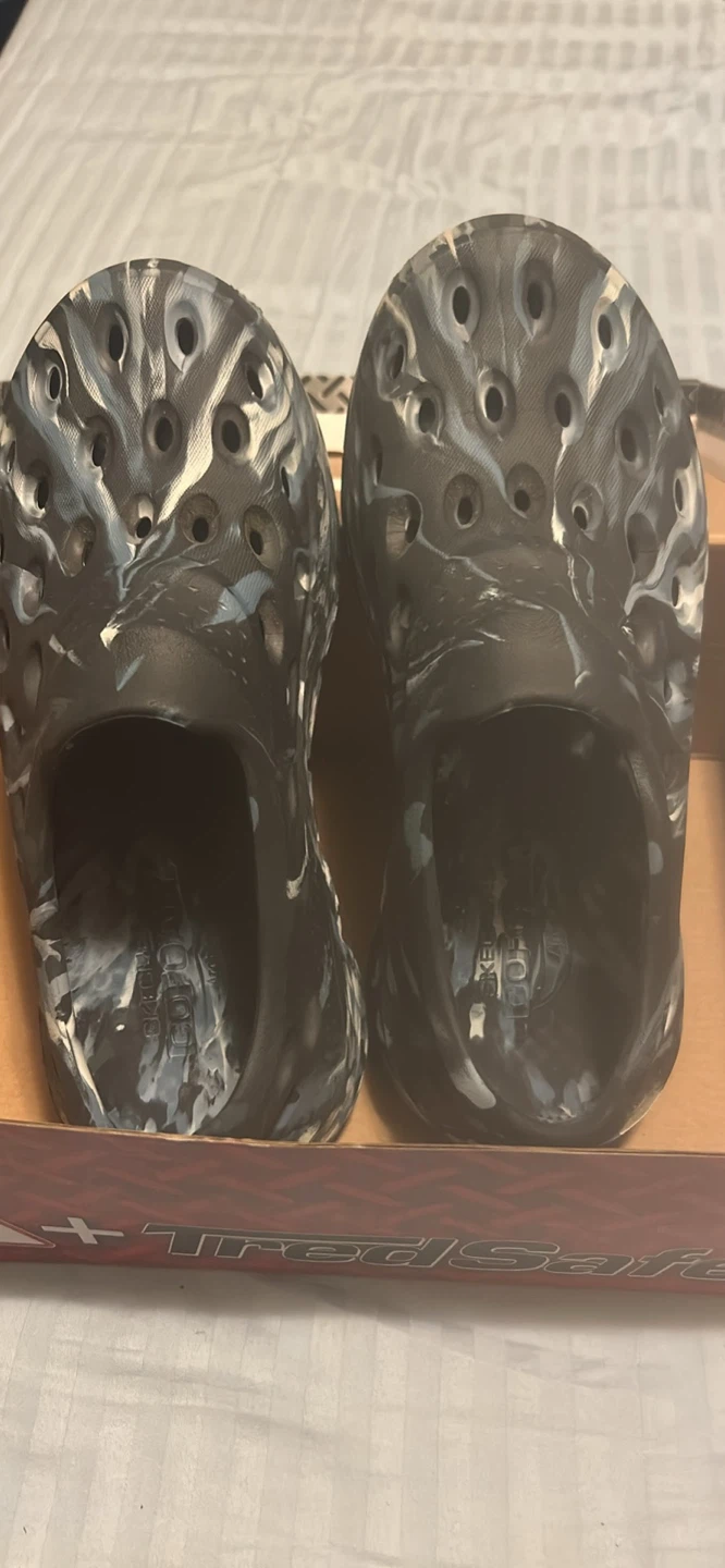 GoFoam Arch Fit Sandals