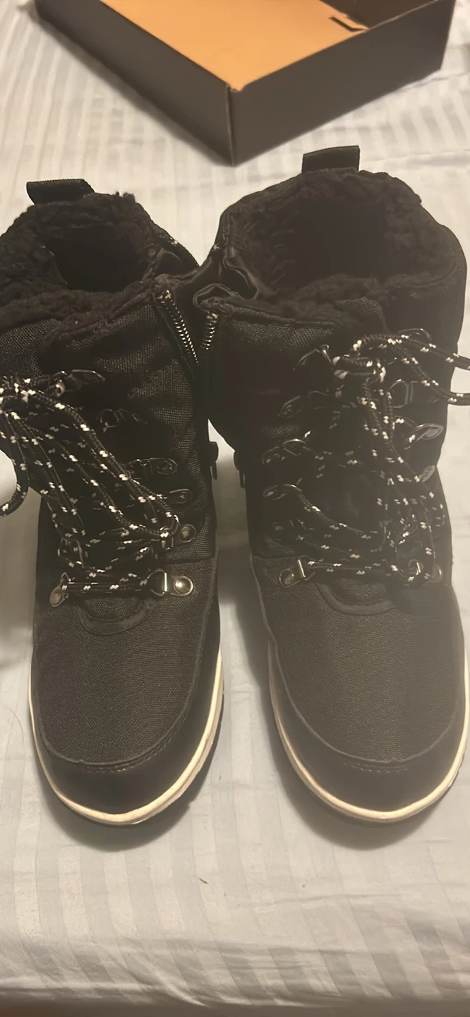 3M Thinsulate Water Resistant Winter Boots Size 6