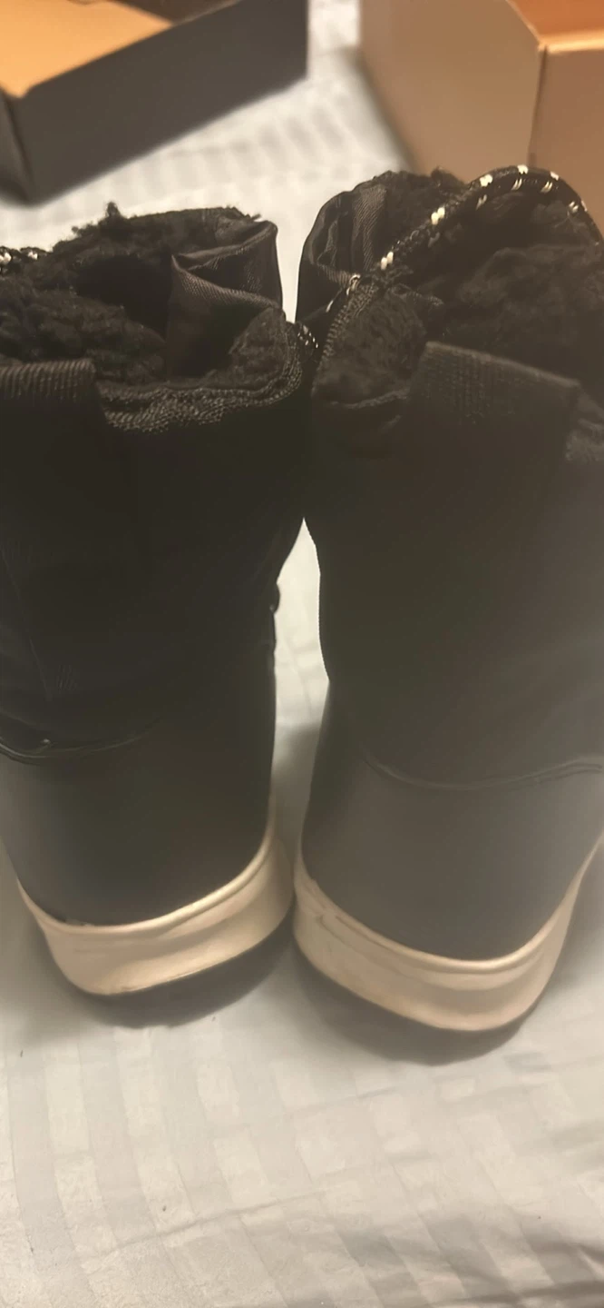 3M Thinsulate Water Resistant Winter Boots Size 6 - photo 3