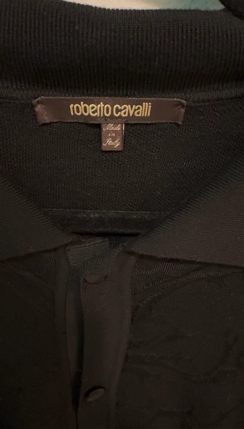 Roberto Cavalli Made in Italy Cardigan – Men’s XL – $30