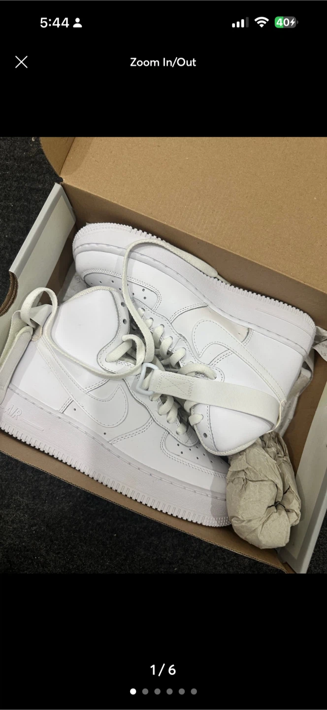 Nike Air Force 1 High le
