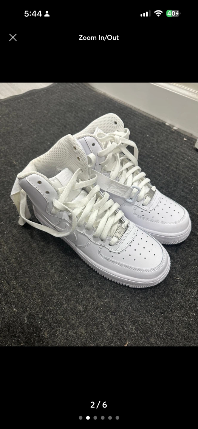 Nike Air Force 1 High le - photo 2