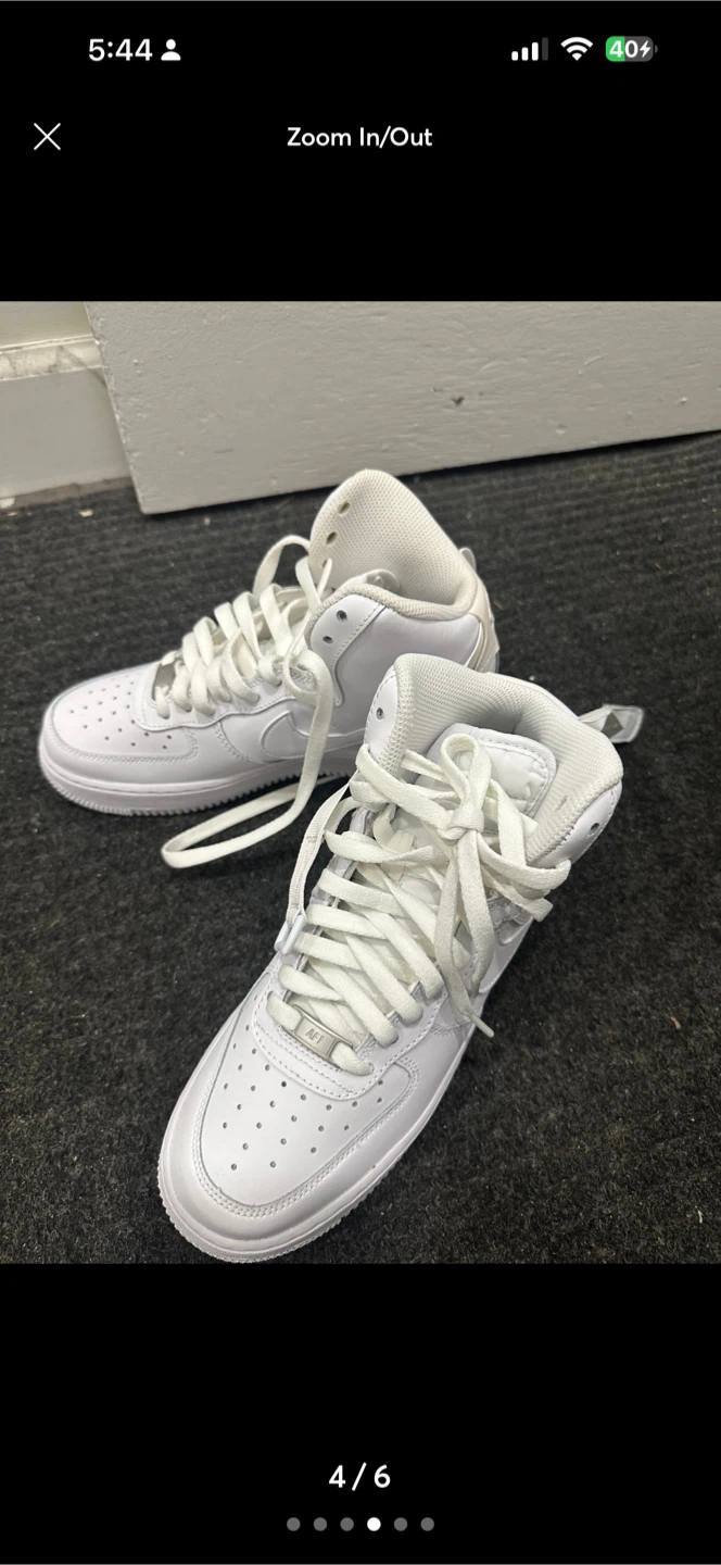 Nike Air Force 1 High le - photo 4