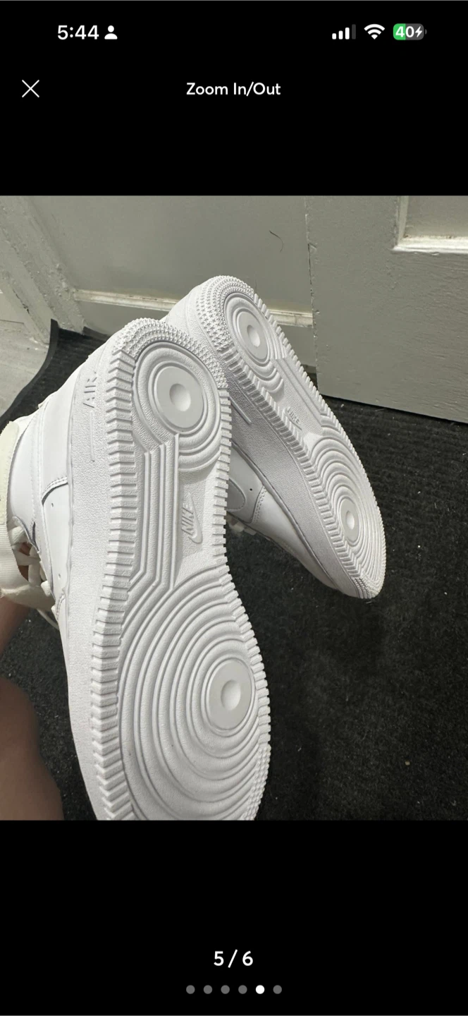 Nike Air Force 1 High le - photo 5