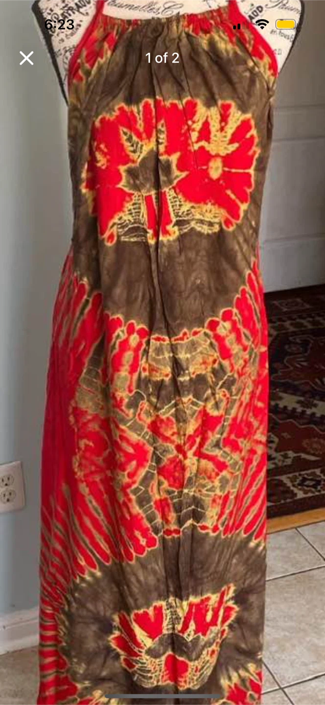 Somali Backless baati and garbasar