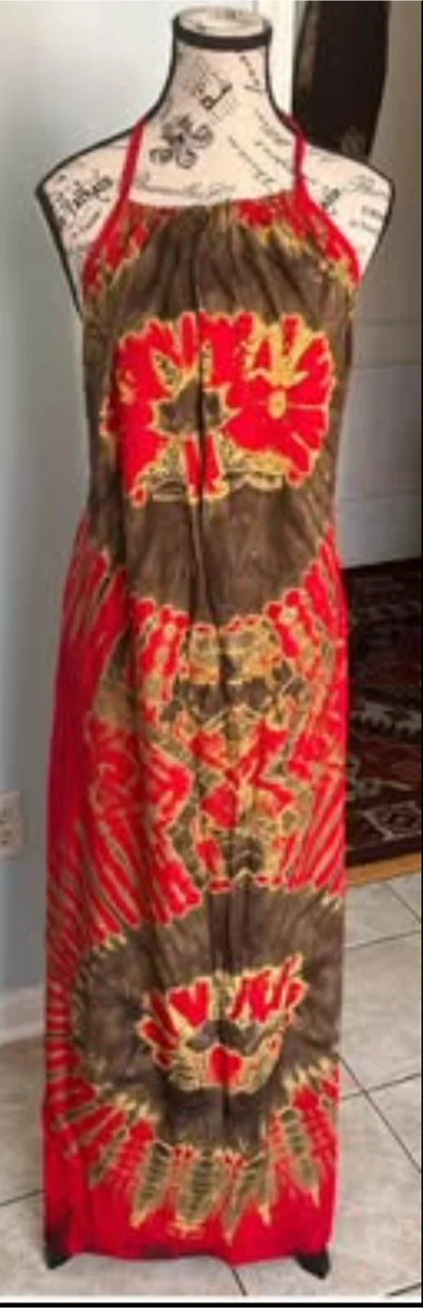 Somali Backless baati and garbasar - photo 3