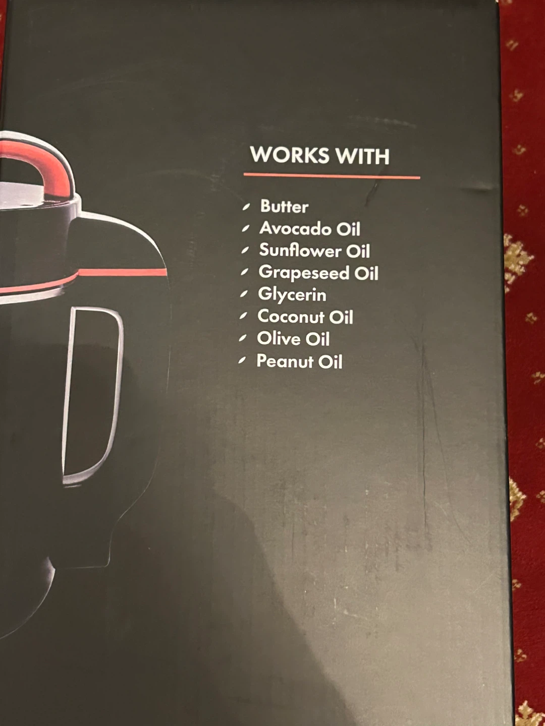 Ongrok Botanical Infuser Machine - photo 2