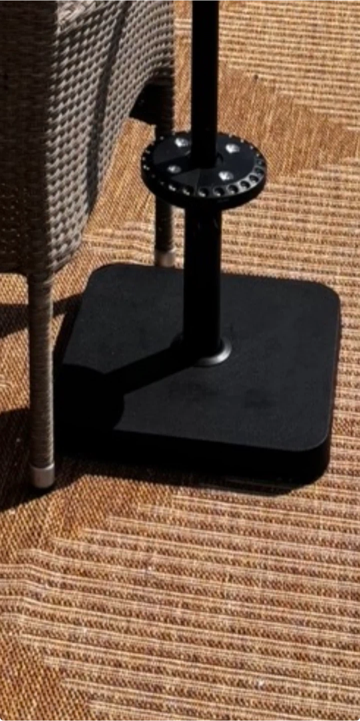 Life at Home Square Umbrella Base// Heavy sturdy base - photo 2
