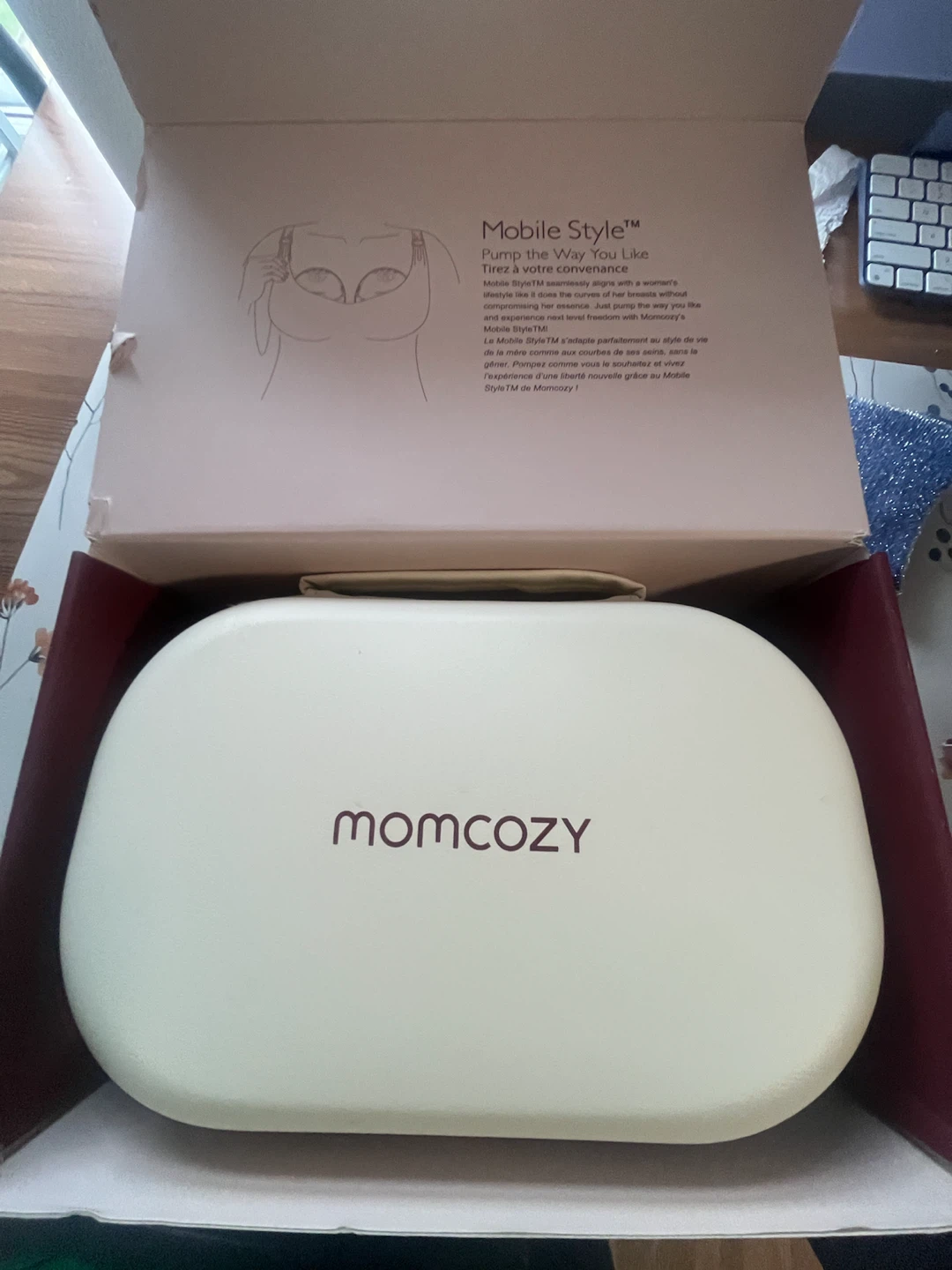 M6 Momcozy pumps excellent condition! - photo 4