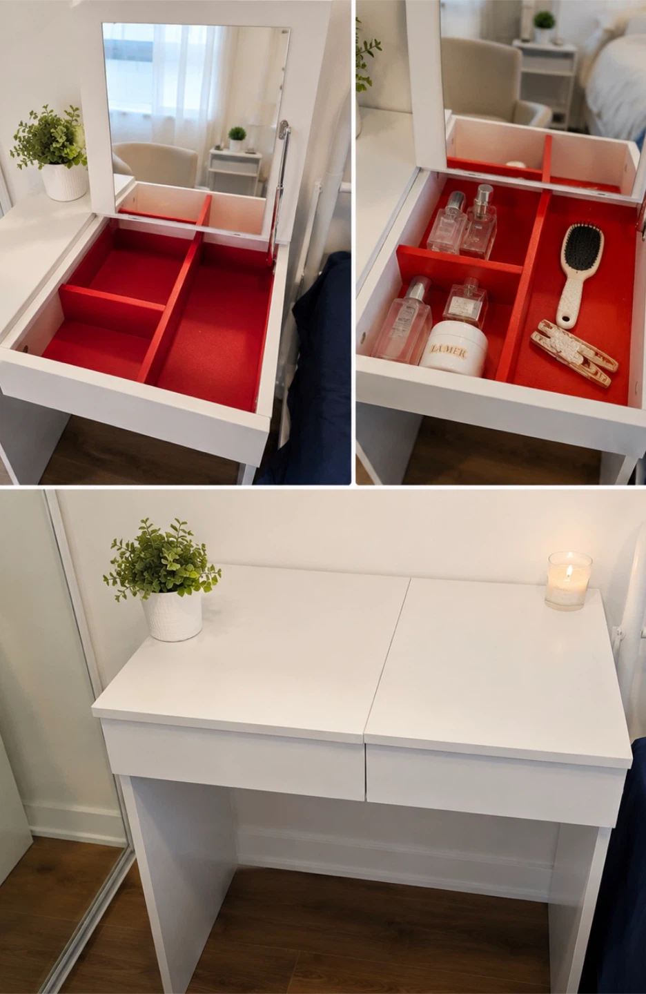 IKEA Brimnes Dressing Table (Yonge /Finch) - photo 2