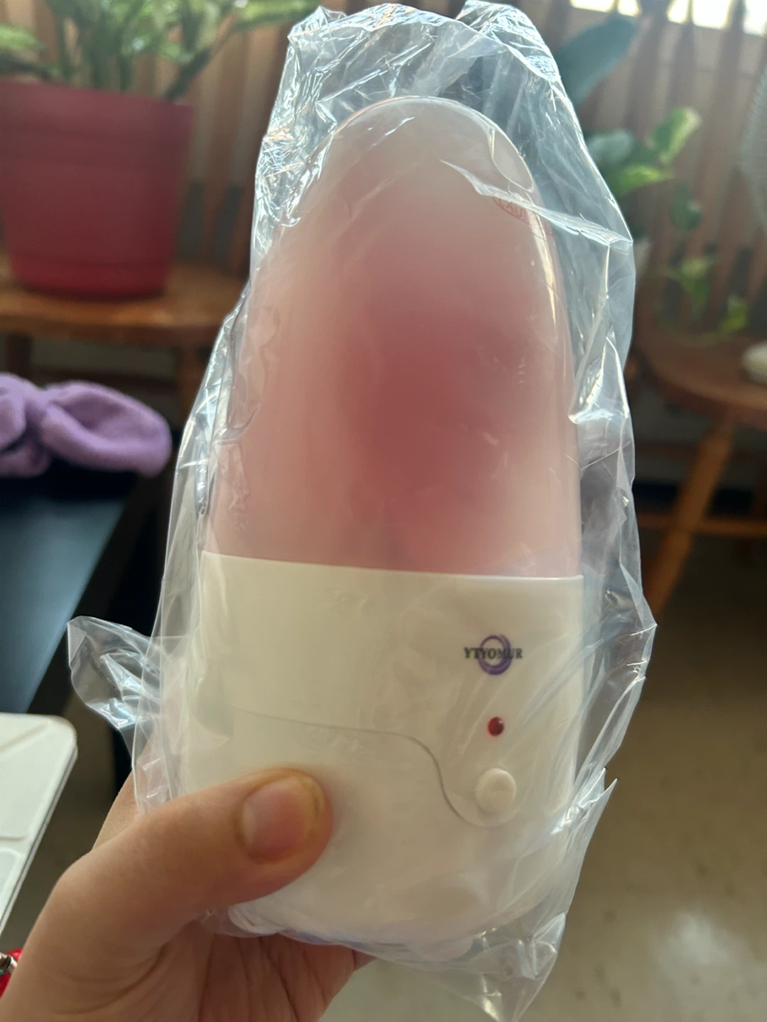 YTYOMUR Menstrual Cup Kit with Steam Sterilizer - photo 3