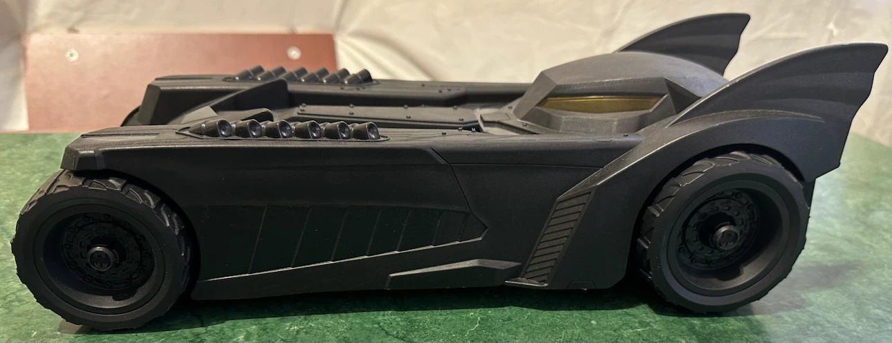 Spin Master DC Comics Batman Batmobile - photo 3