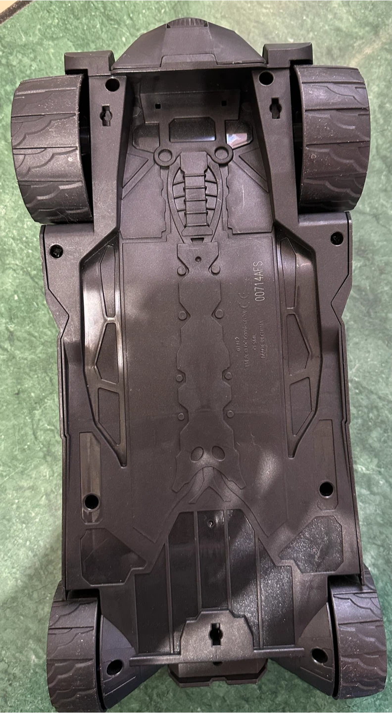 Spin Master DC Comics Batman Batmobile - photo 4