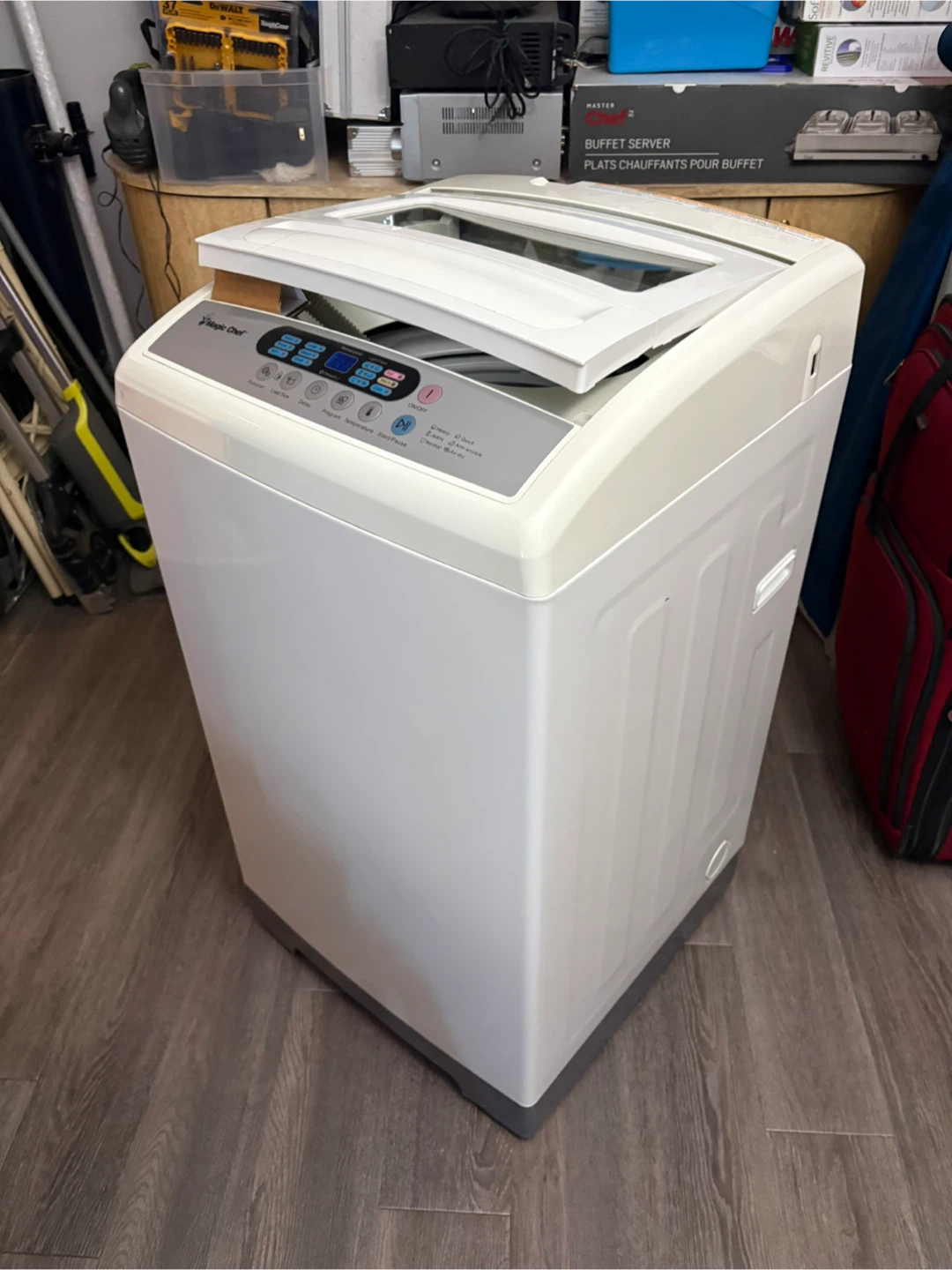 Magic Chef Top Load Washing Machine - photo 2