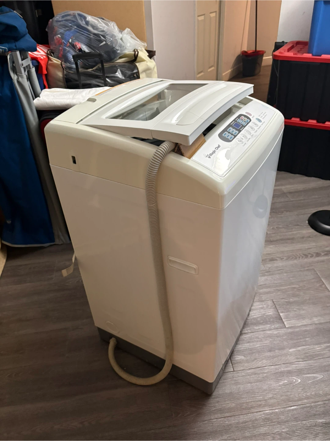 Magic Chef Top Load Washing Machine - photo 3