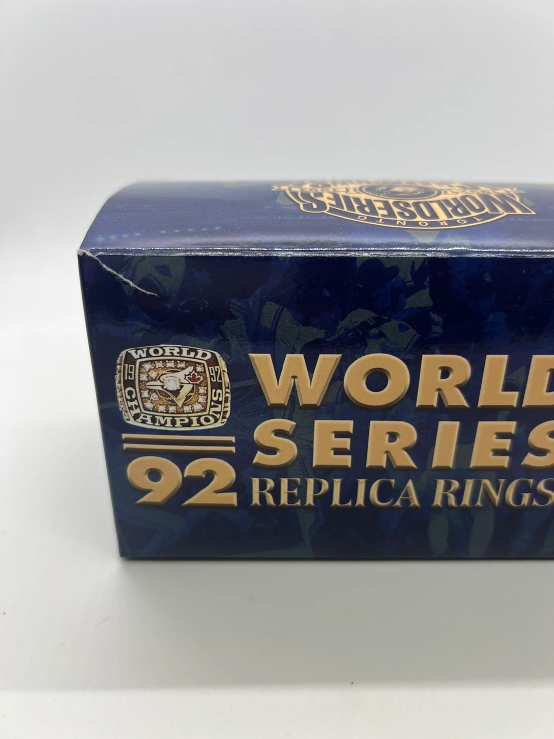 Toronto Blue Jays 1992 & 1993 Replica Rings Stadium Giveaway - photo 2