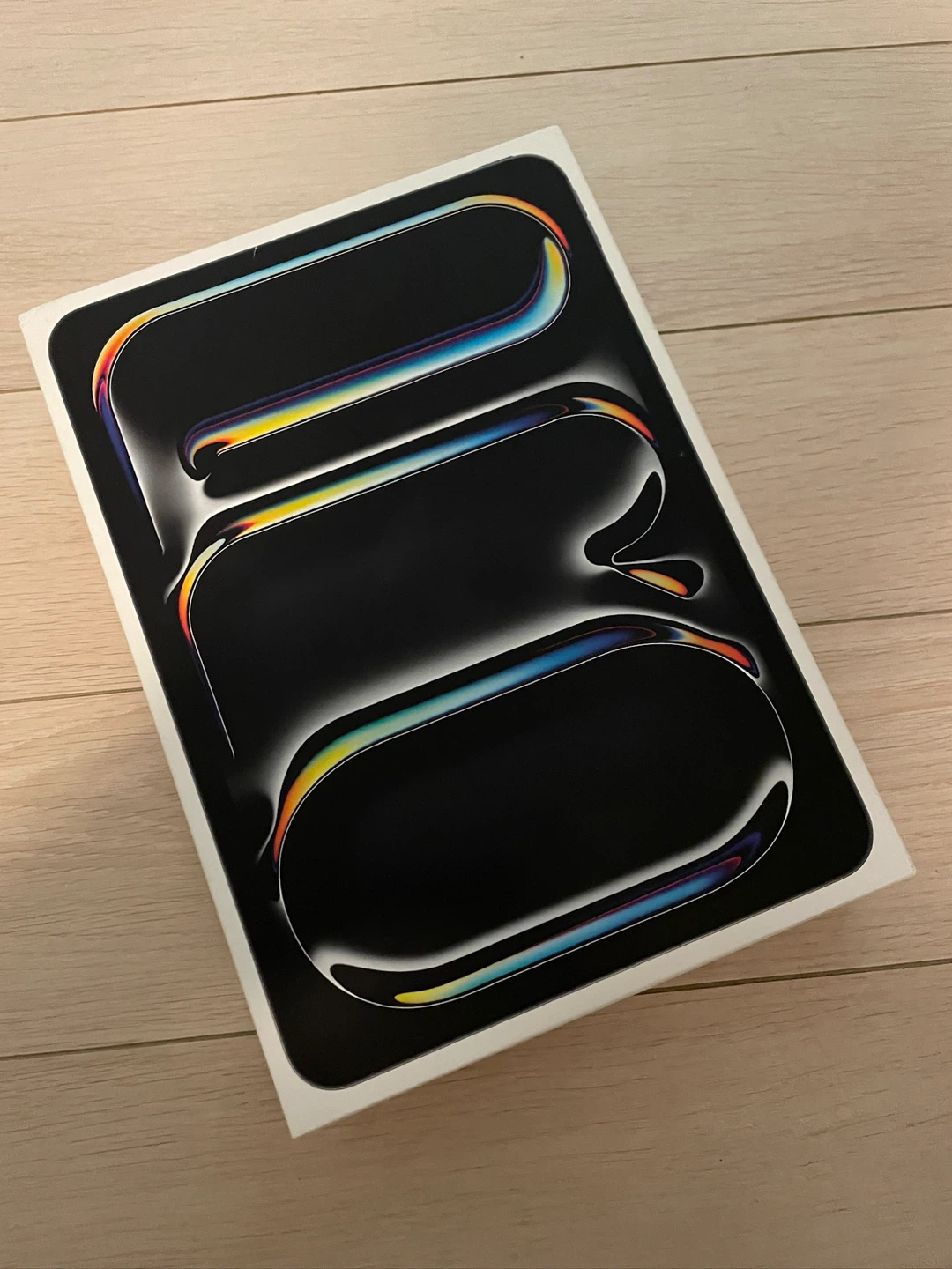 Sealed iPad Pro M4 256GB wifi 11”