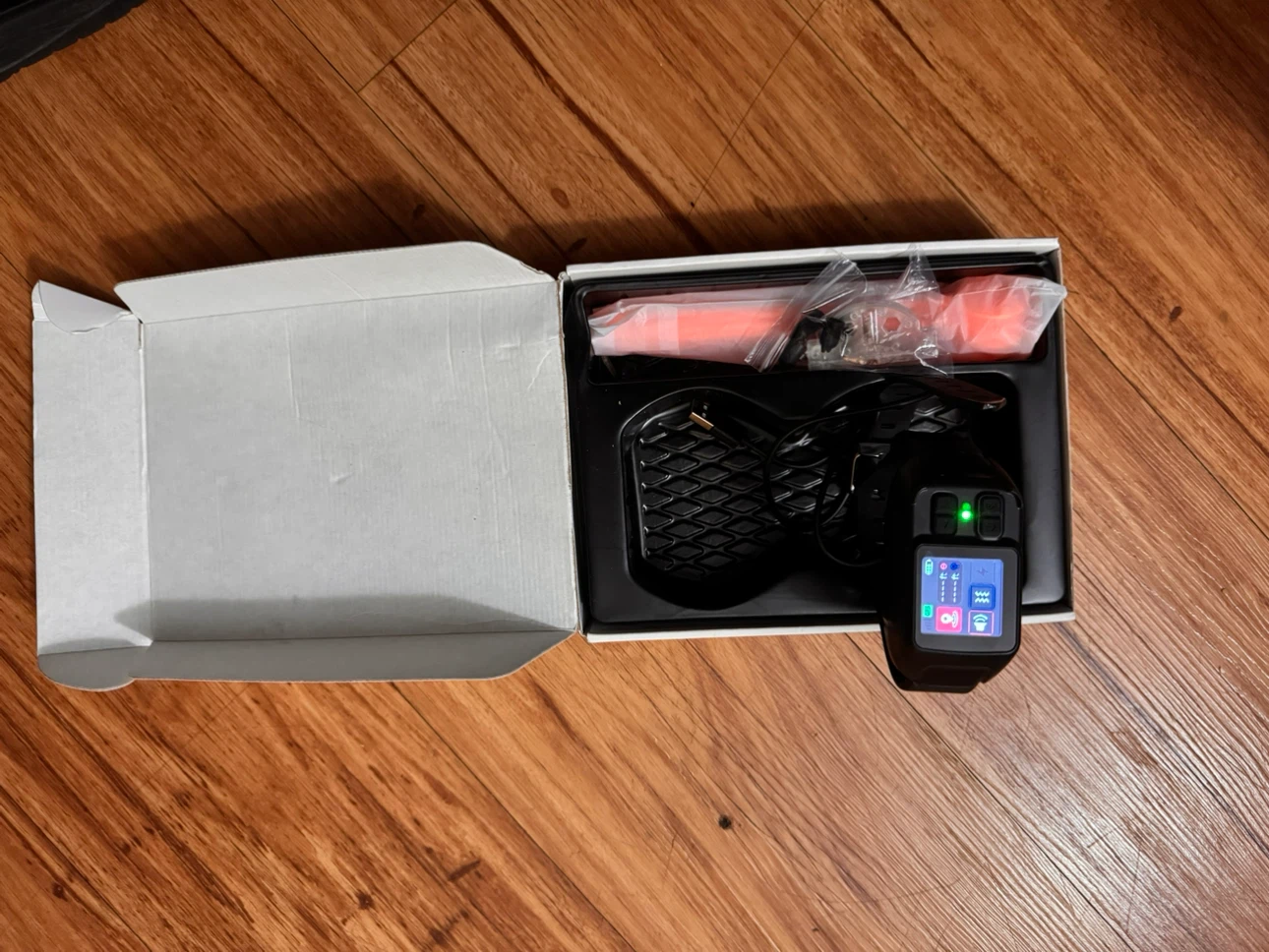 GPS Wireless Dog Fence with Customizable/Circular Boundary