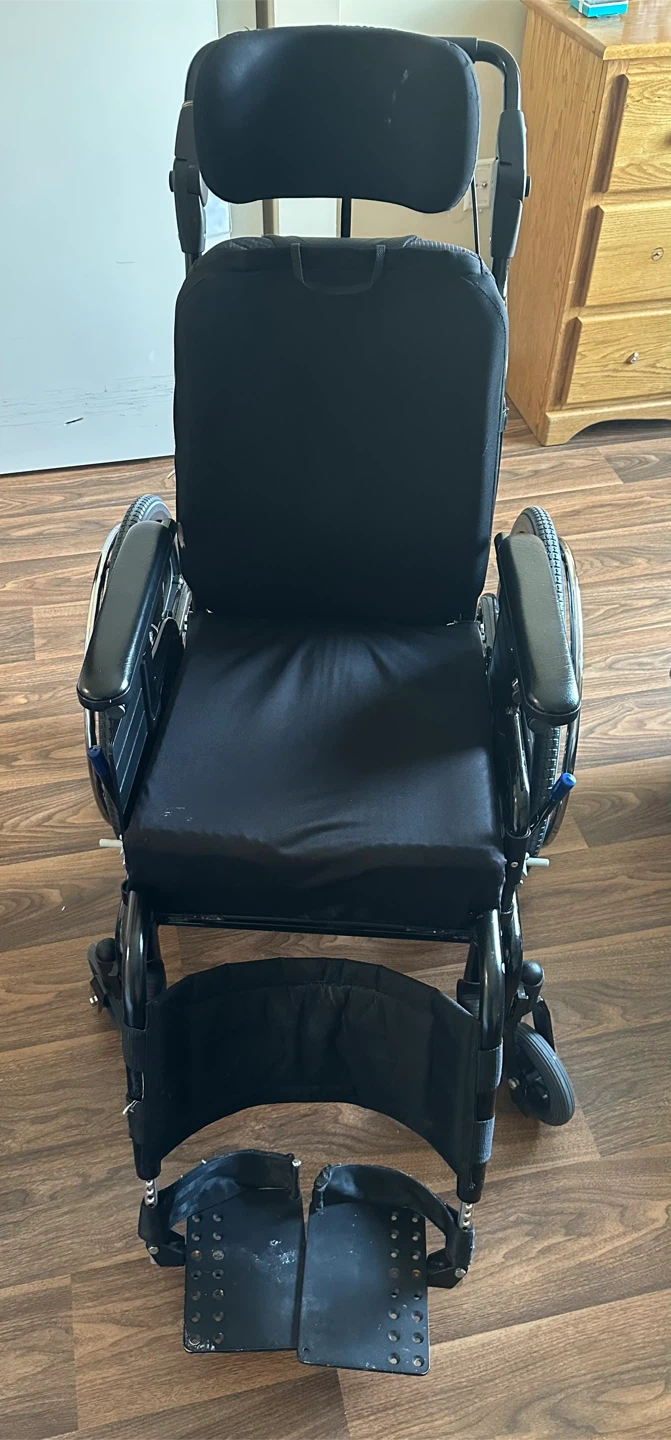 STP Mobility Wheelchair