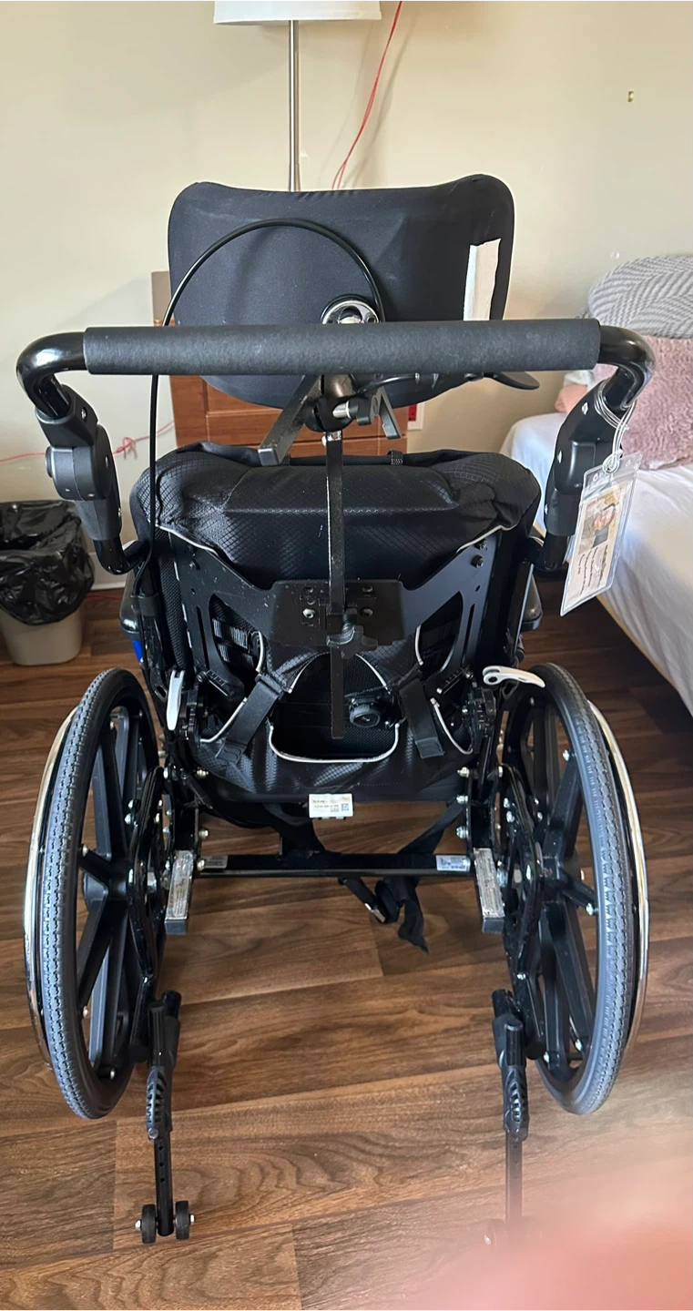 STP Mobility Wheelchair - photo 3